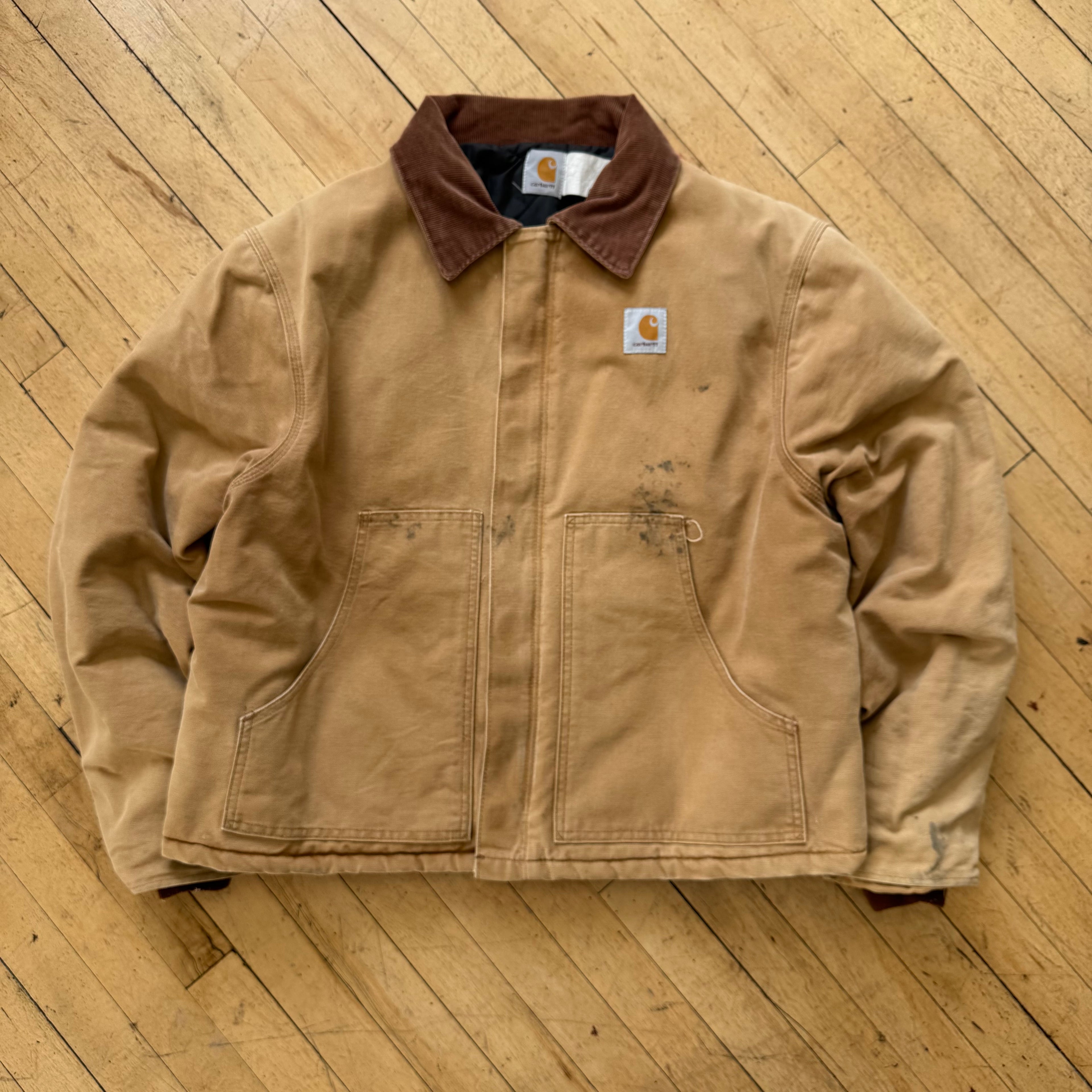 Vintage Carhartt Arctic Jacket Sz L