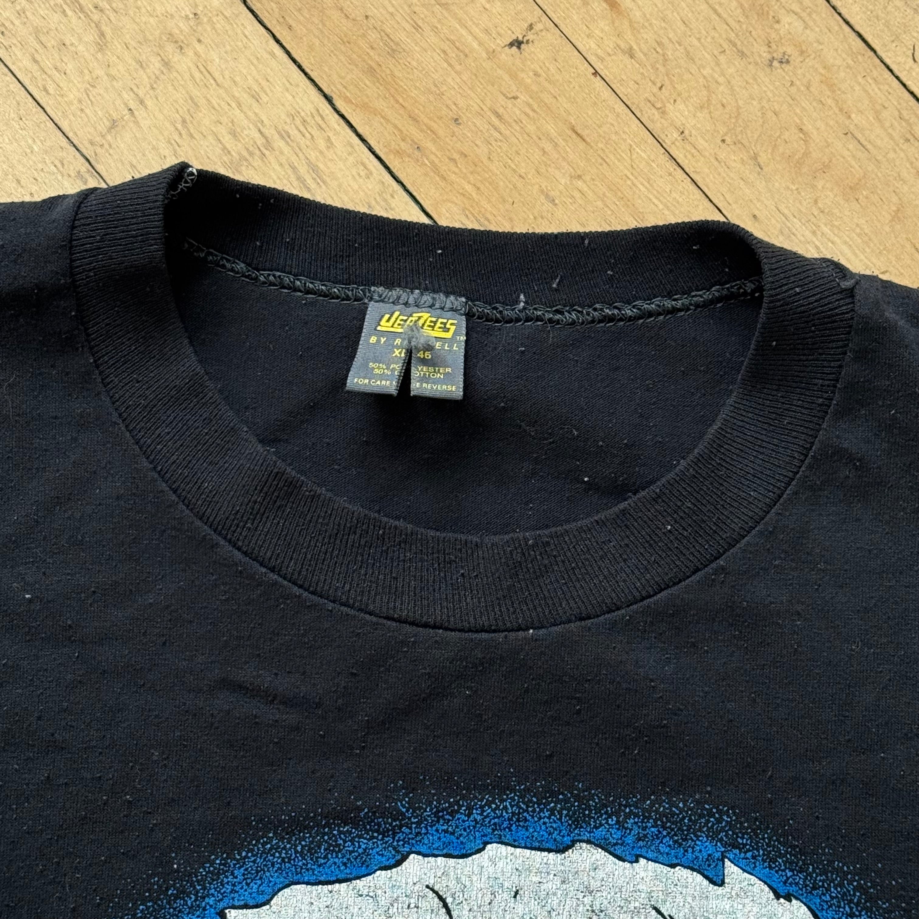 Vintage Harley Davidson Eagle Sunglasses T-shirt Sz XL