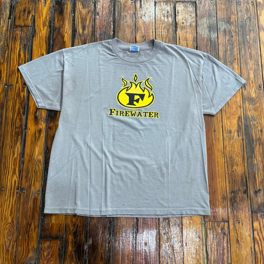 Vintage FireWater Band T-shirt Sz XL