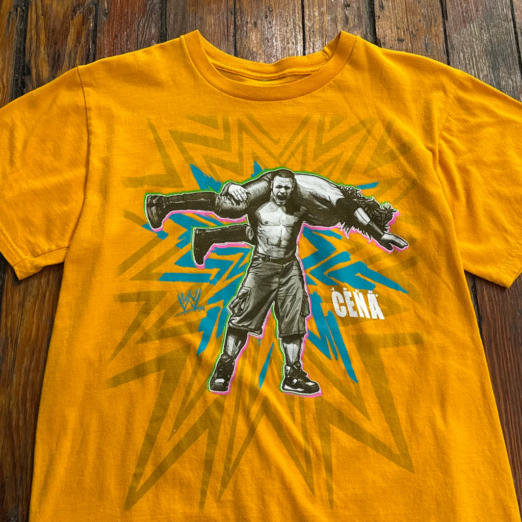 Vintage John Cena WWE T-shirt Sz M