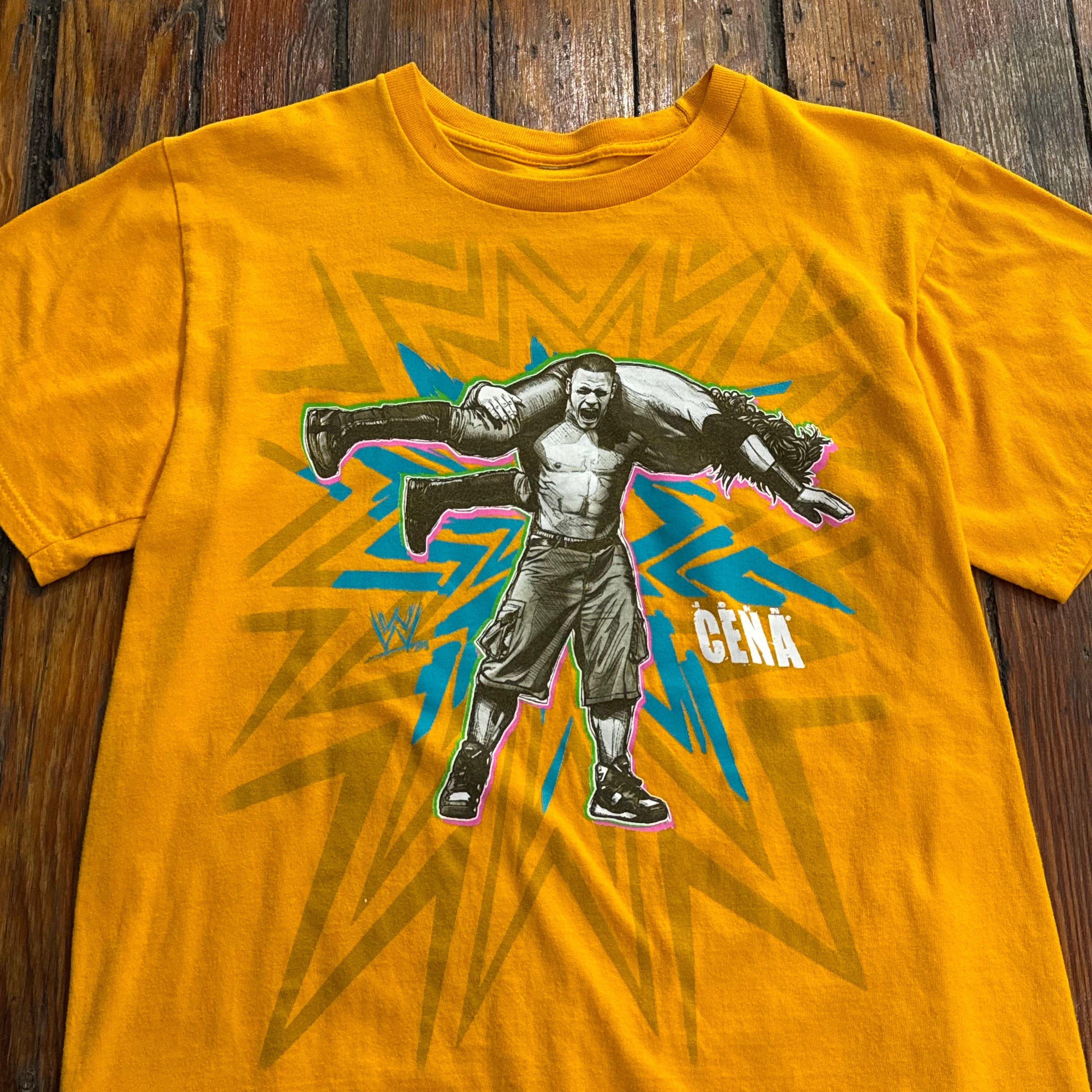 Vintage John Cena WWE T-shirt Sz M