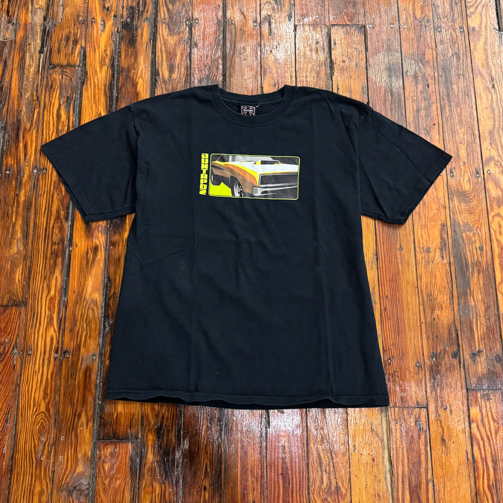 Vintage Juxtapoz Magazine T-shirt Sz XL