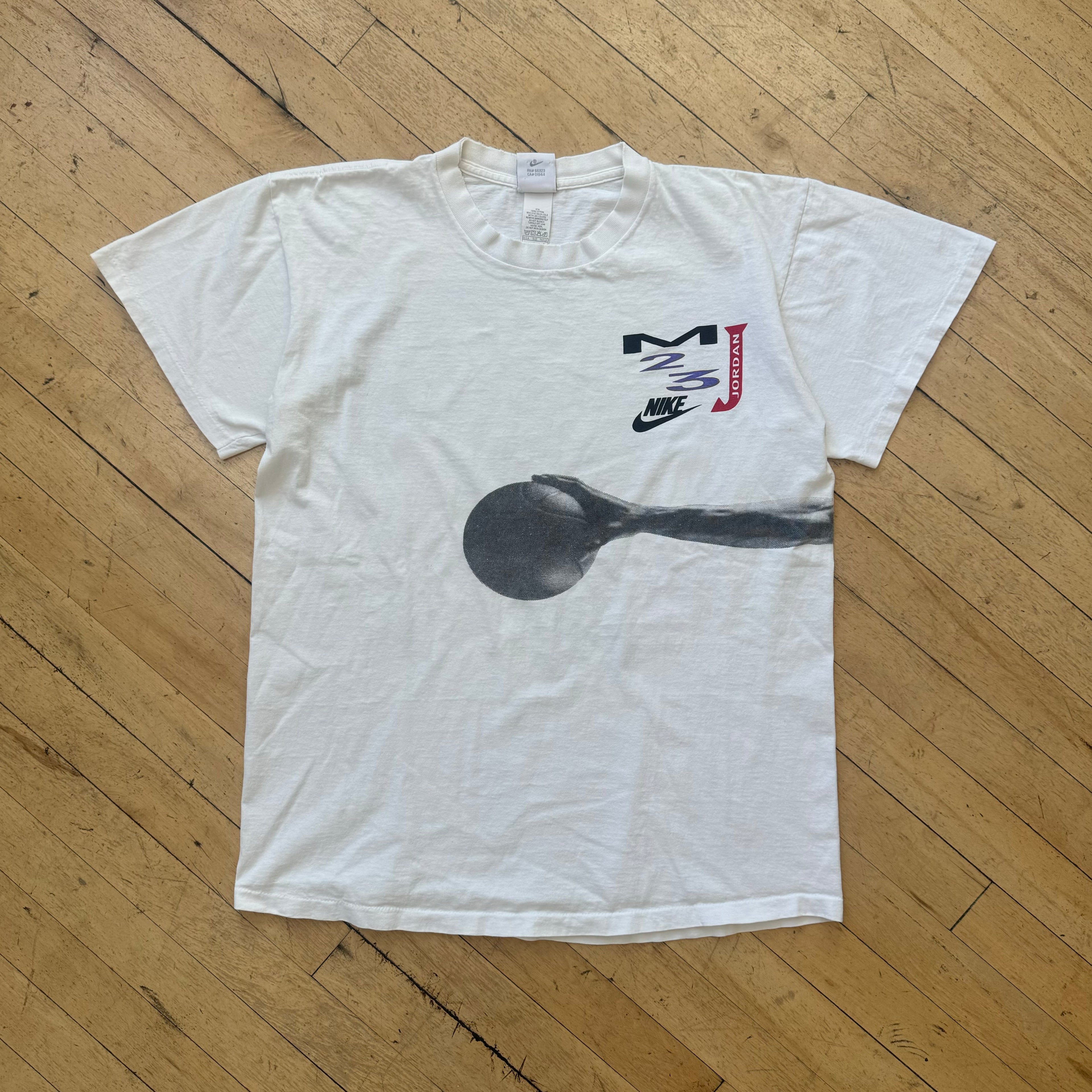 Vintage Nike Micheal Jordan T-shirt Sz L