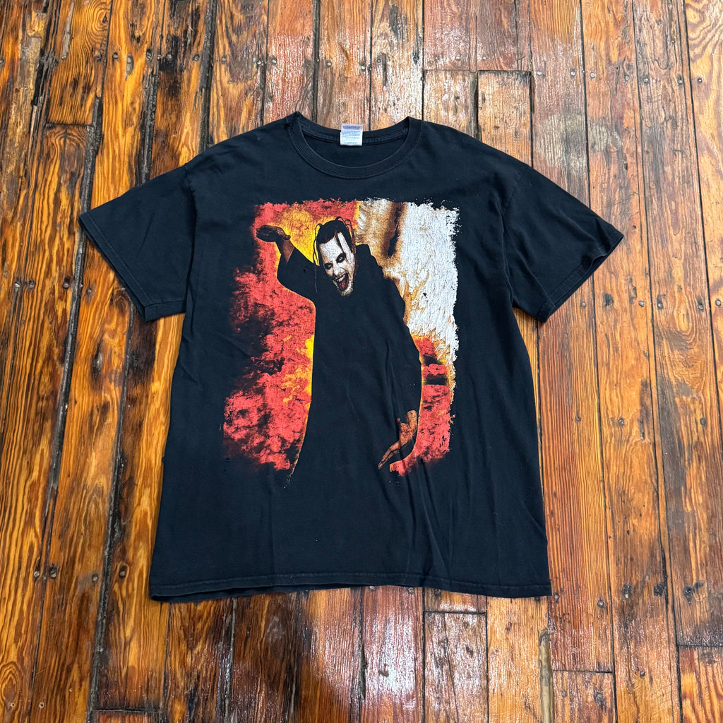 Y2K Twizdit Monoxide T-shirt Sz L