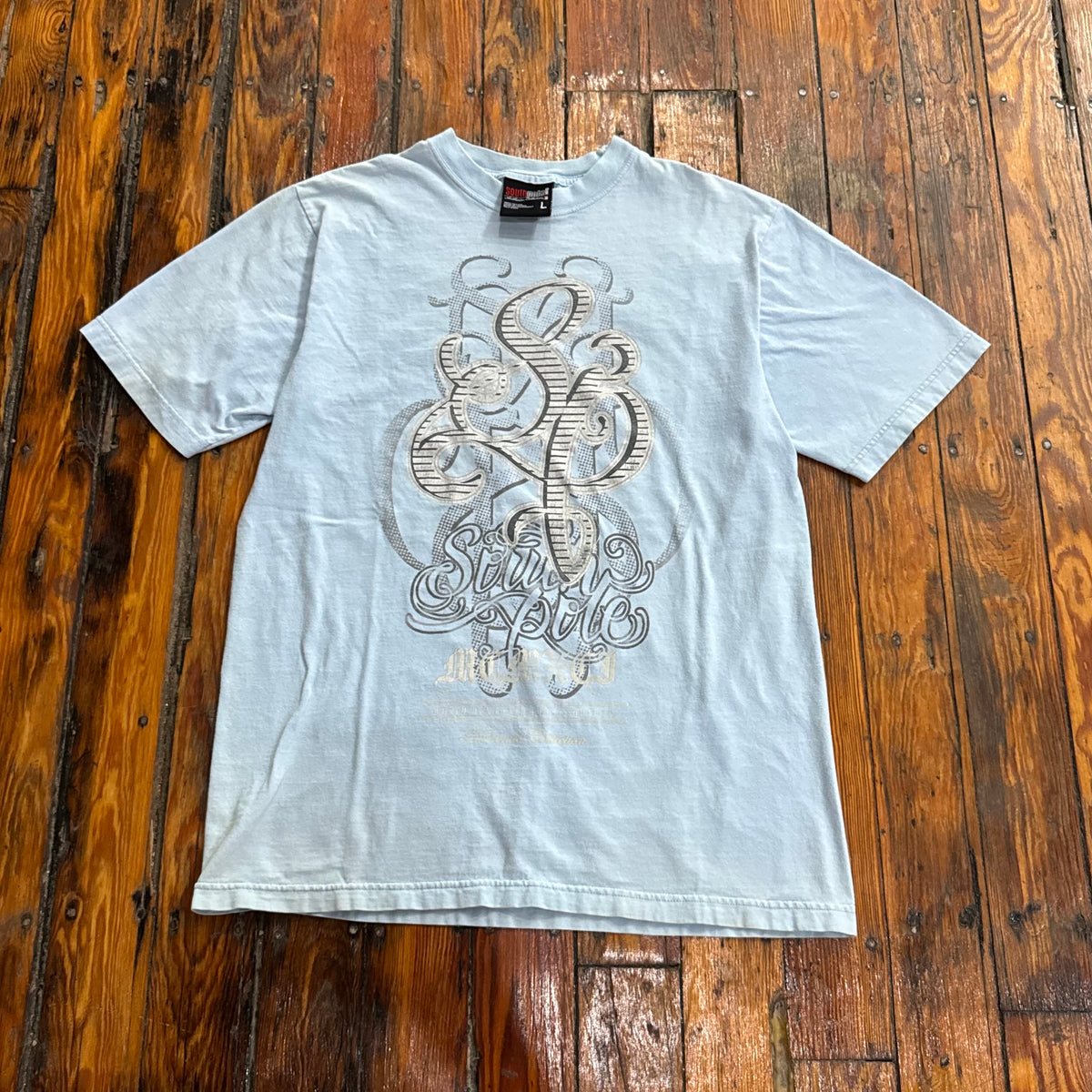 Y2K SouthPole T-shirt Sz L