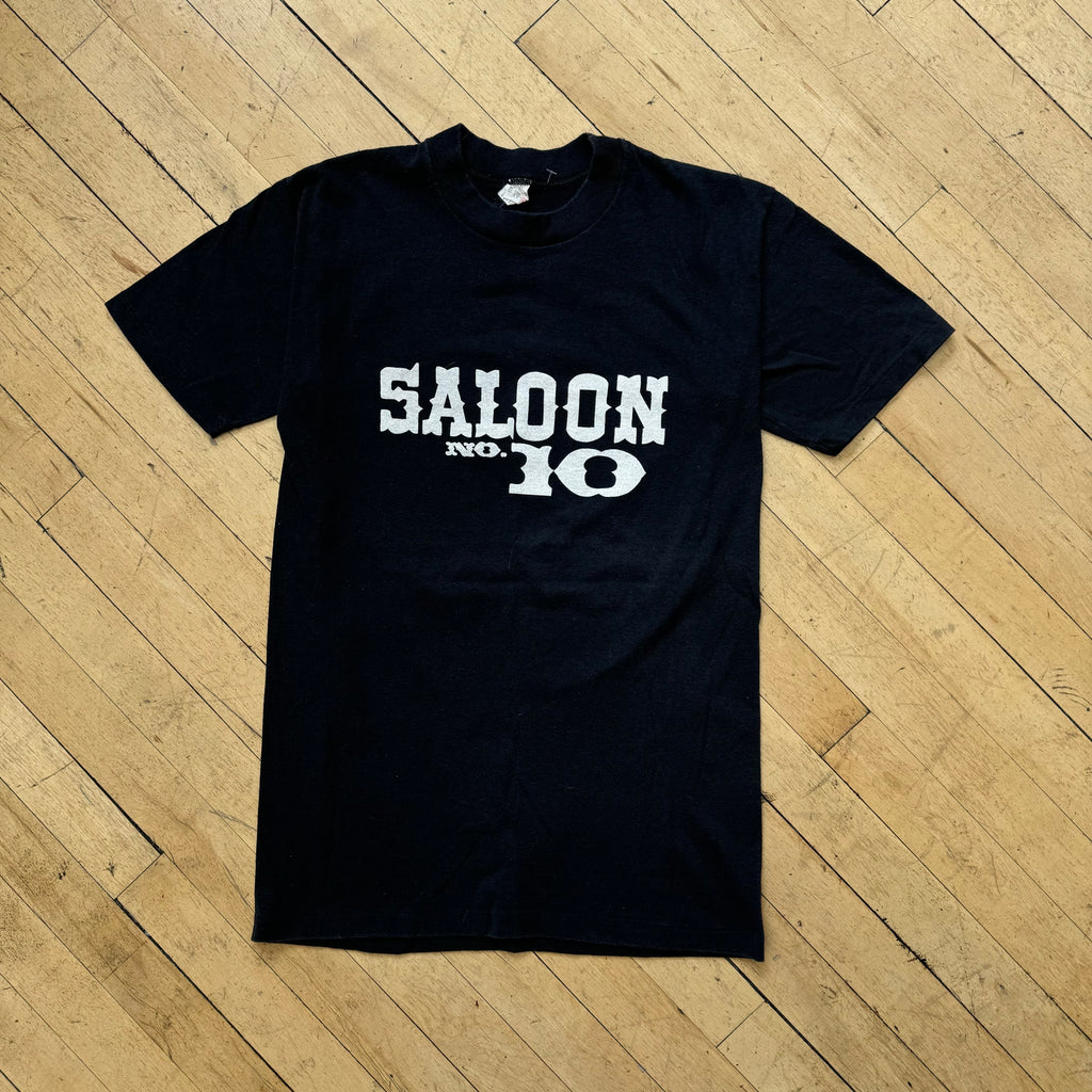 Vintage Saloon 10 Deadwood SD T-shirt Sz M