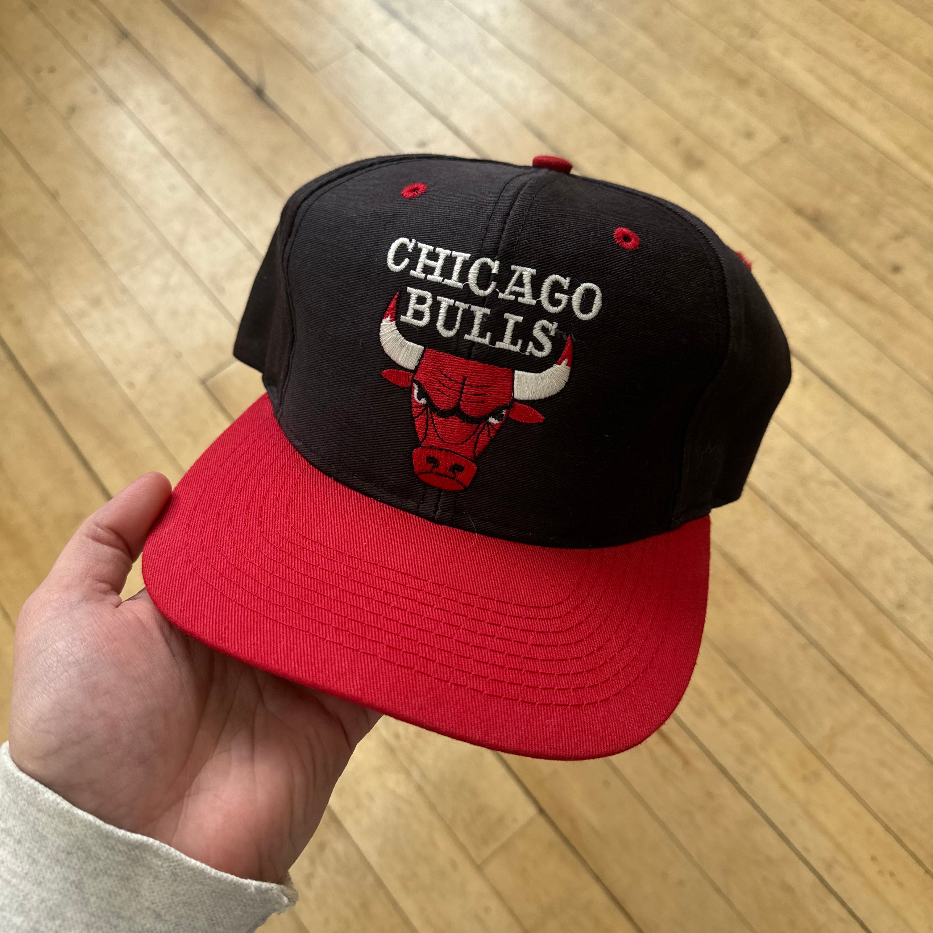 Vintage NBA Chicago Bulls SnapBack Hat