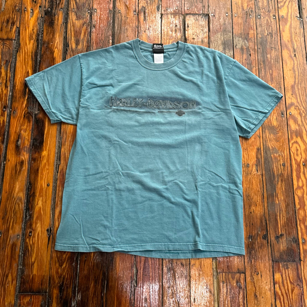 Vintage Harley Davidson Sioux Falls T-shirt Sz XL