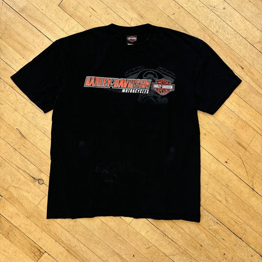Harley Davidson West La T-shirt Sz M