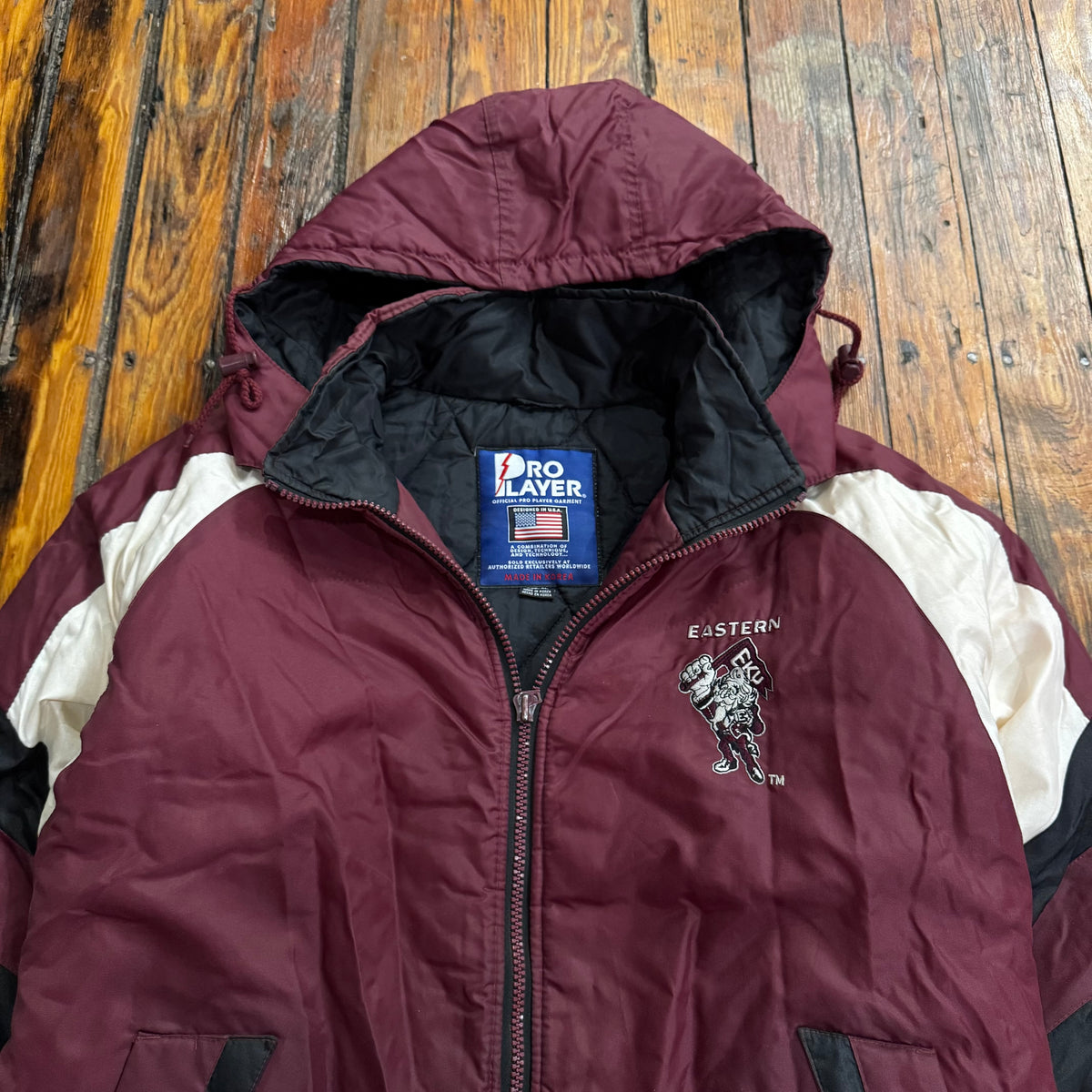 Vintage Eastern ProPlayer Jacket Sz L