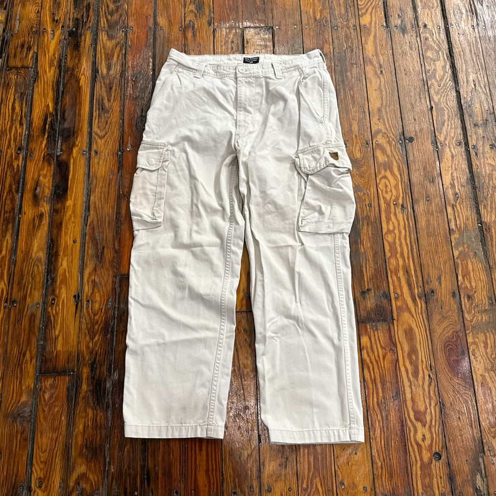 Vintage Polo Ralph Lauren Cargo Pants Sz 34x30