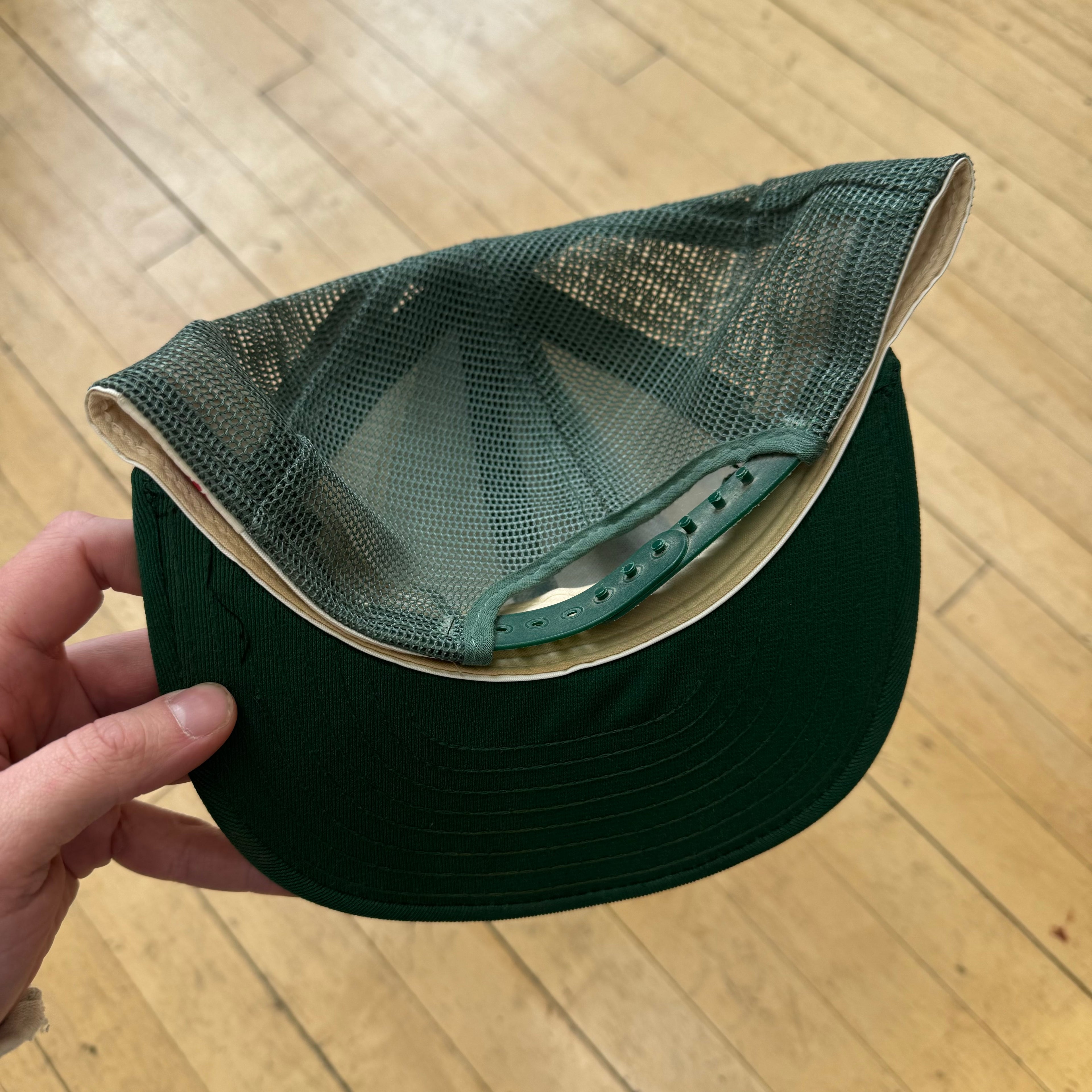 Vintage Green Bay Packers SnapBack Hat