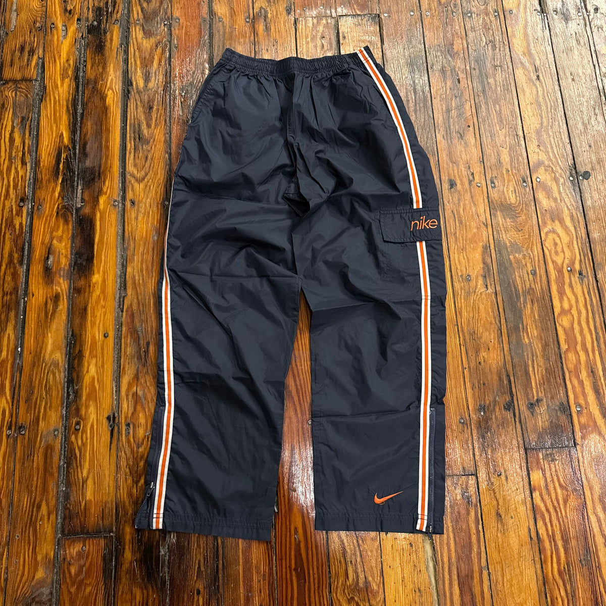 Vintage Nike TrackPants Sz S