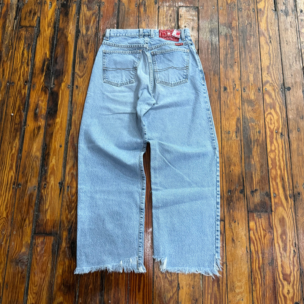 Vintage Light Wash Lucky Brand Jeans Sz 30