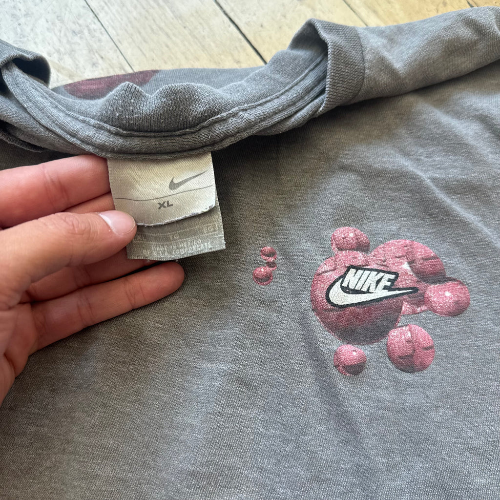Vintage Nike Bubble T-shirt Sz XL