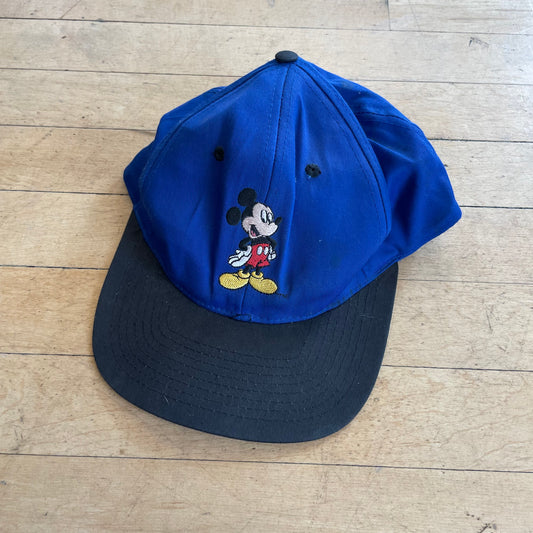 90’s Mickey Mouse Hat