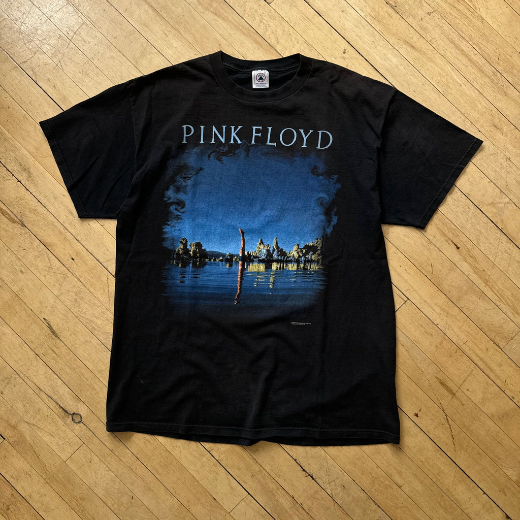 Vintage Wish you were here Oink Floyd T-shirt Sz XL