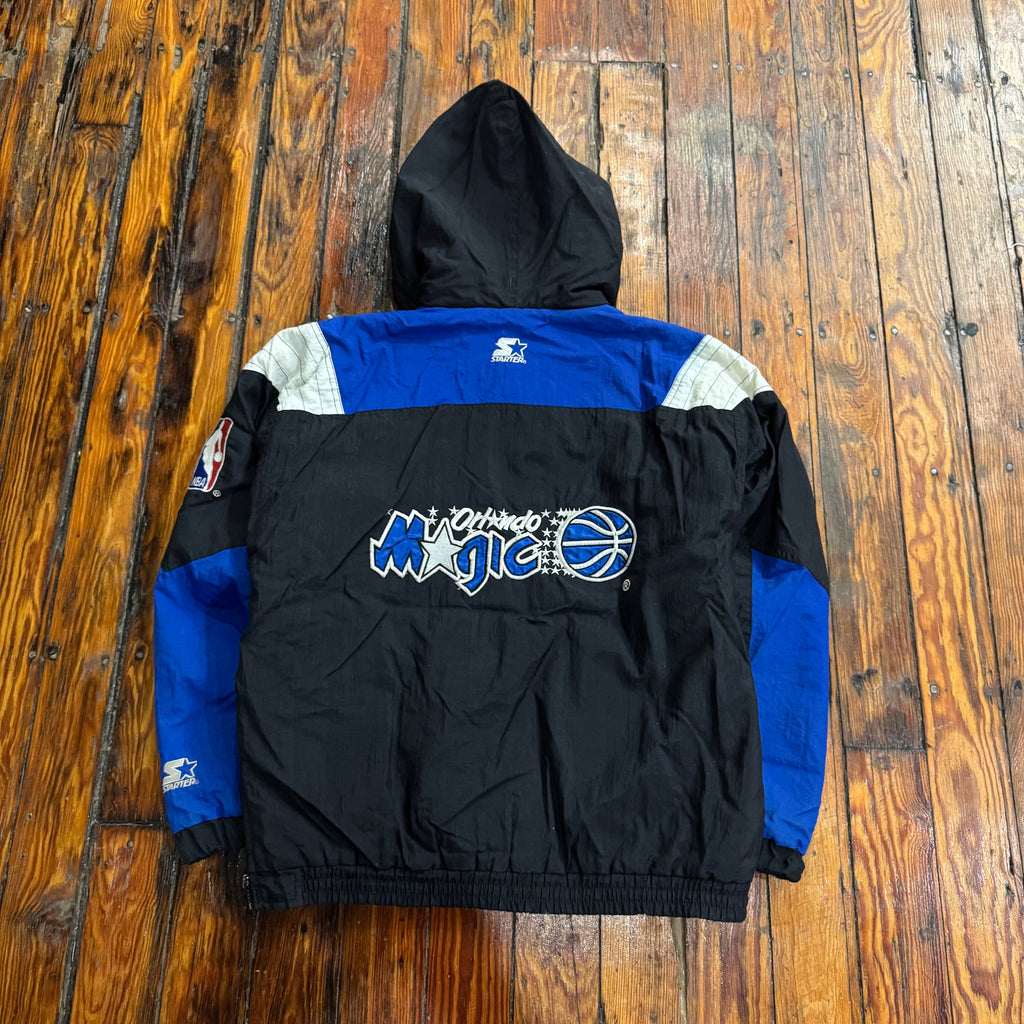 Vintage Orlando Magic Starter Jacket Sz S