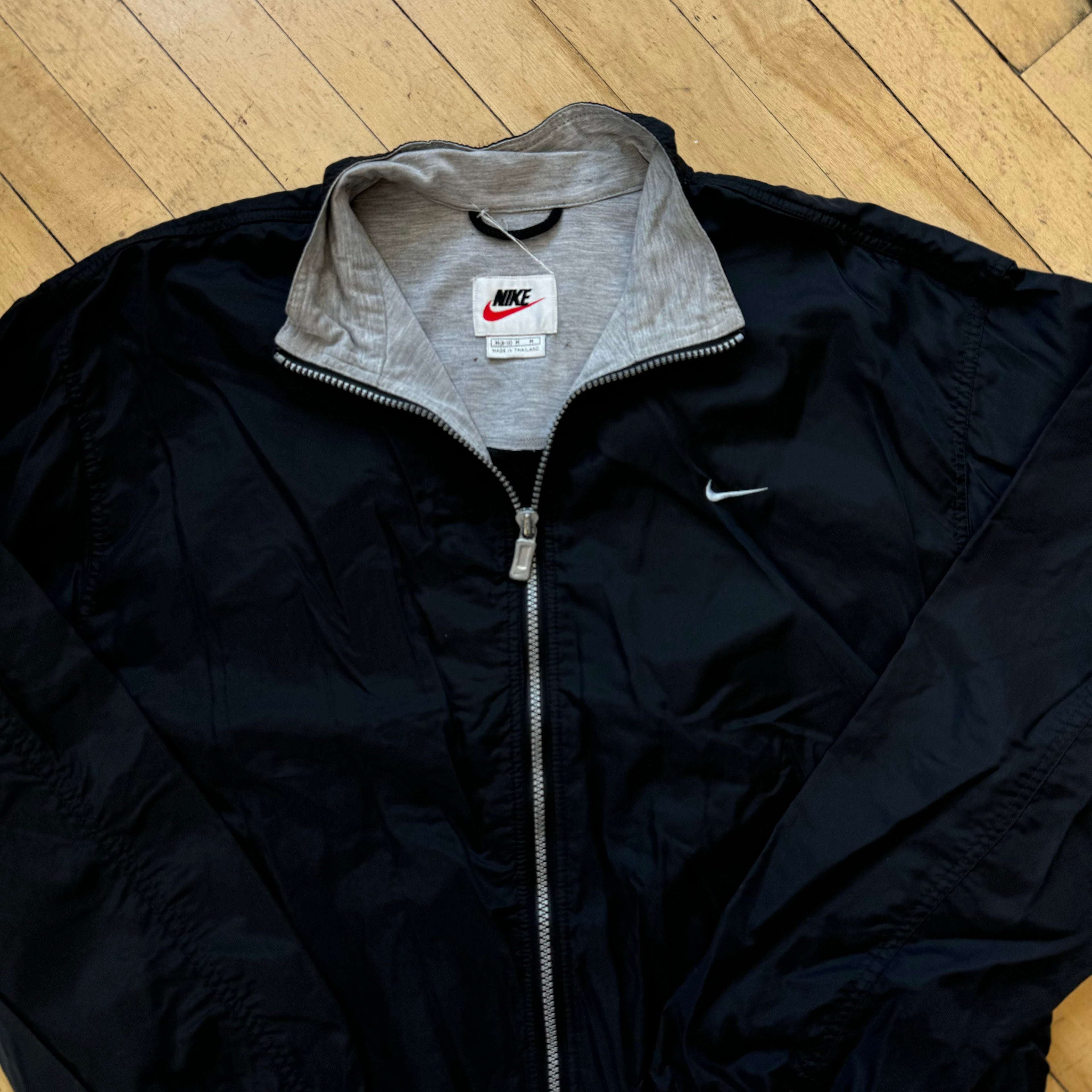 Vintage Nike Zip-Up Jacket Sz M