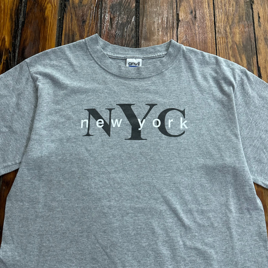 Vintage New York NYC T-shirt Sz M