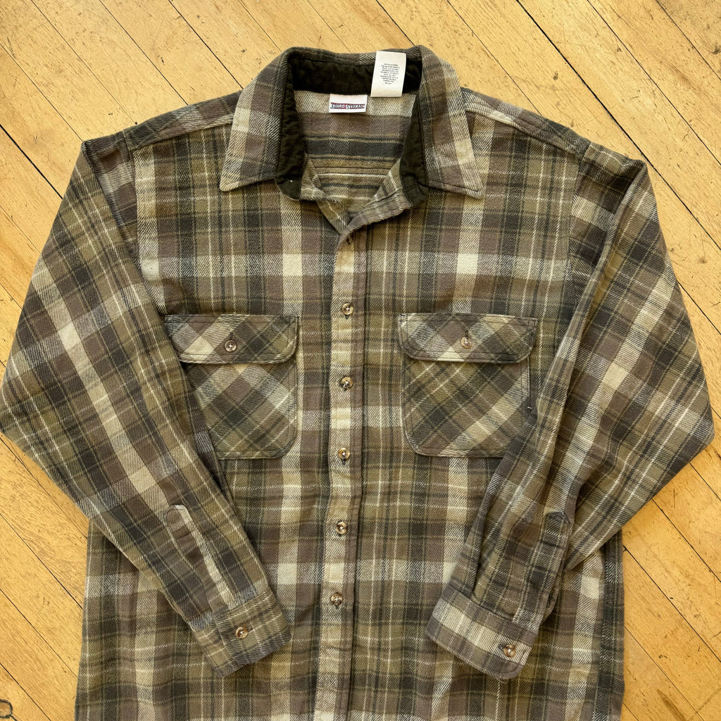 Vintage Field Stream Flannel Sz XL