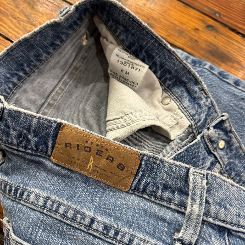 Vintage Riders Denim Jeans Sz 8