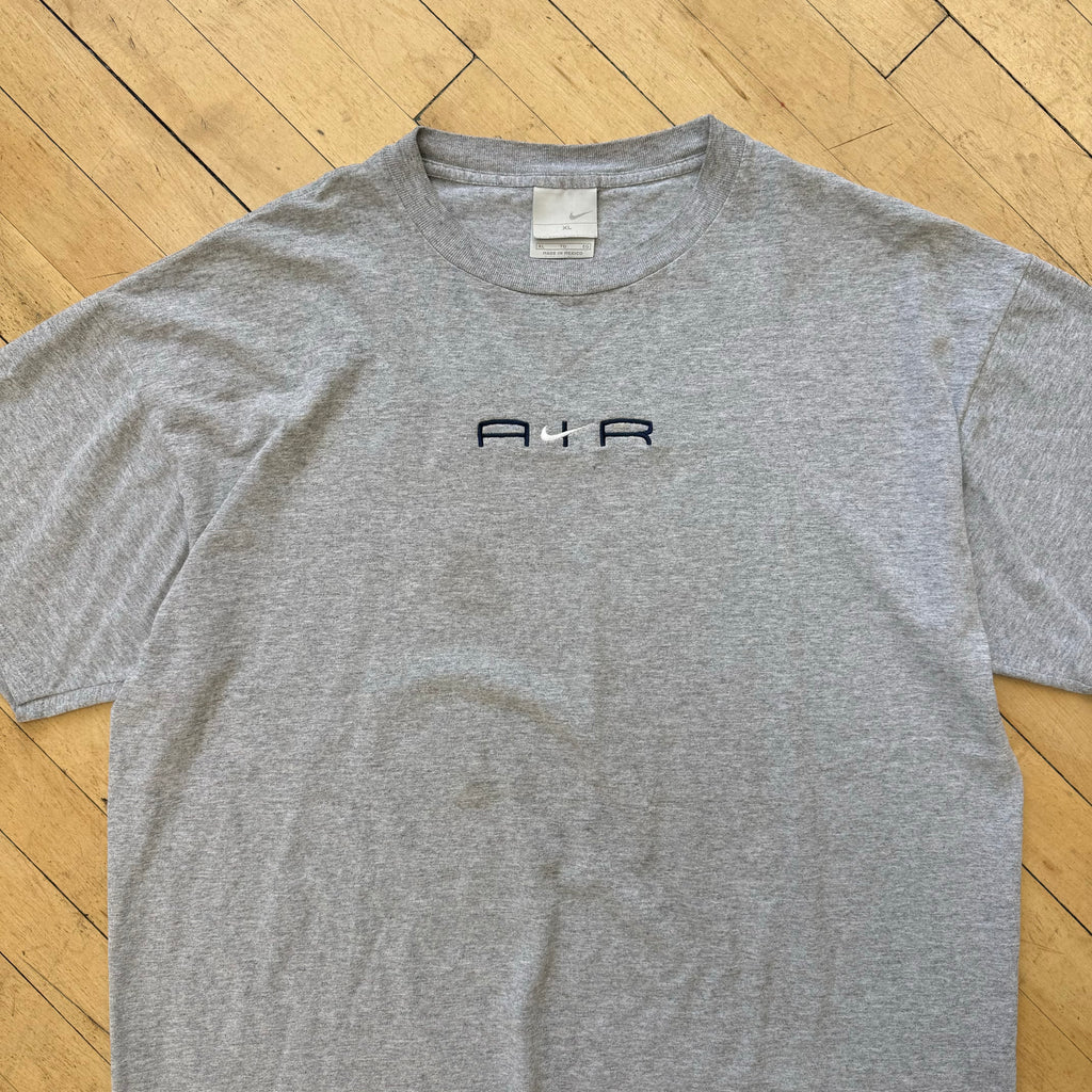 Vintage Nike Air Embroidered T-shirt Sz XL