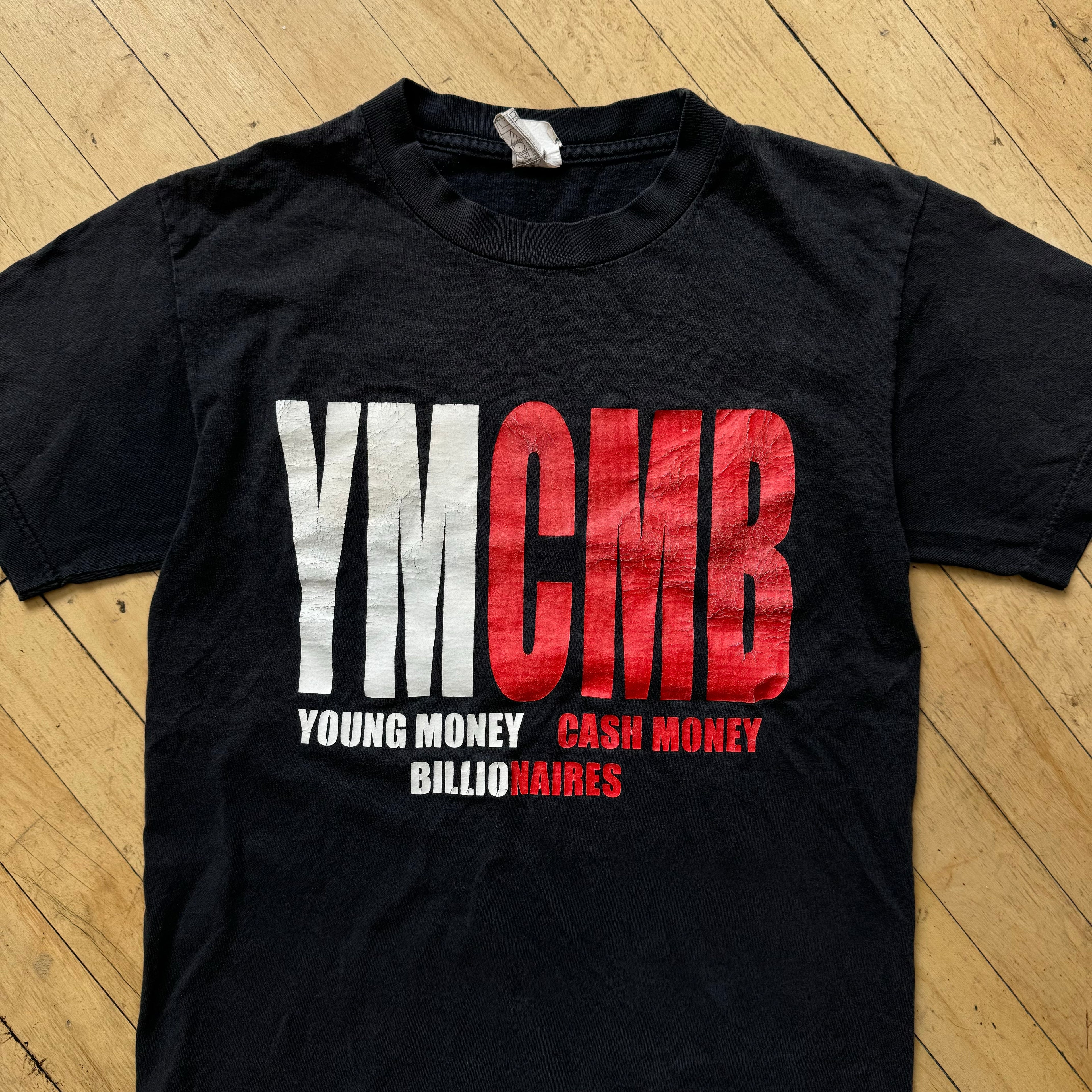 Vintage YMCMB T-shirt Sz S