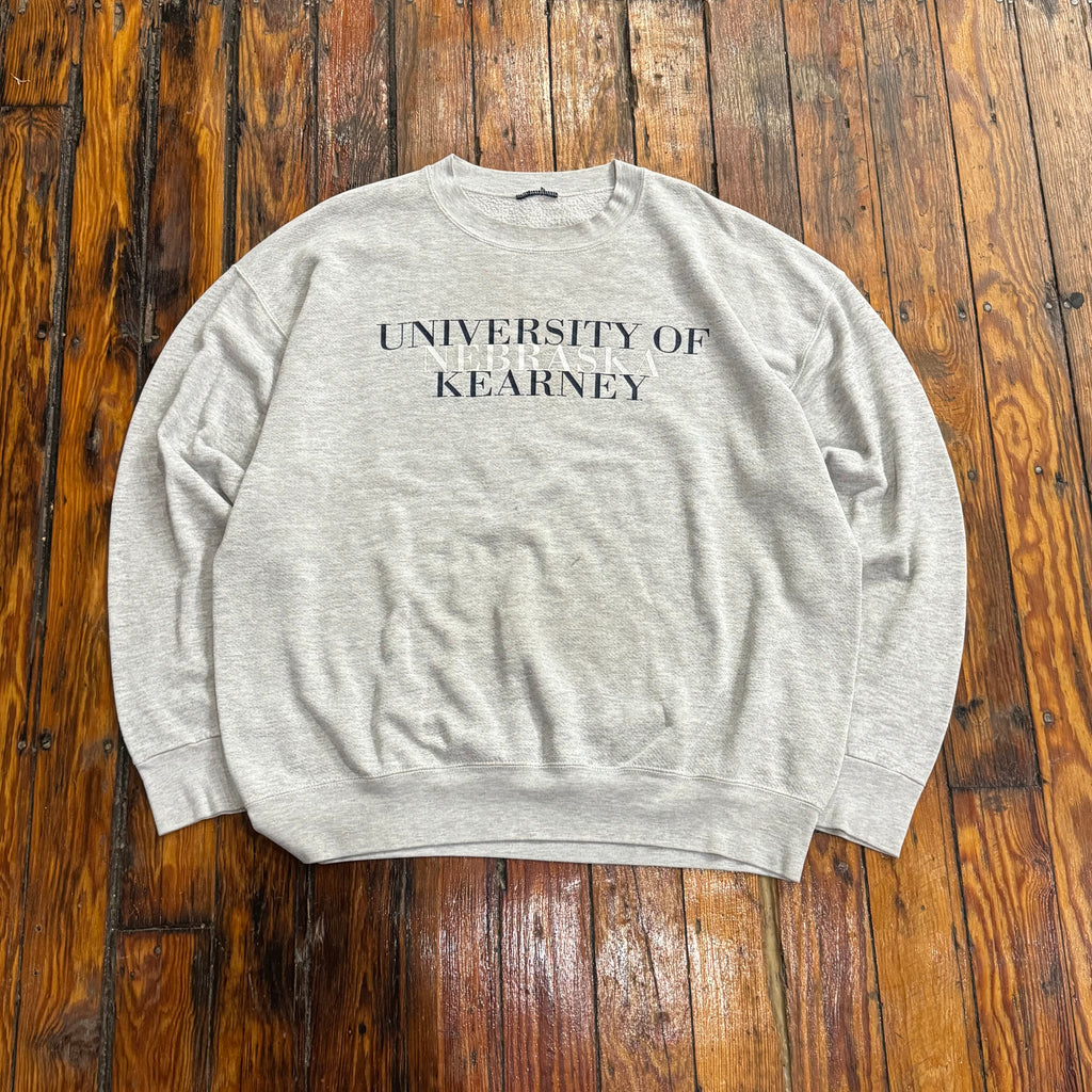 Vintage University of Nebraska Kearney Crewneck Sz XXL