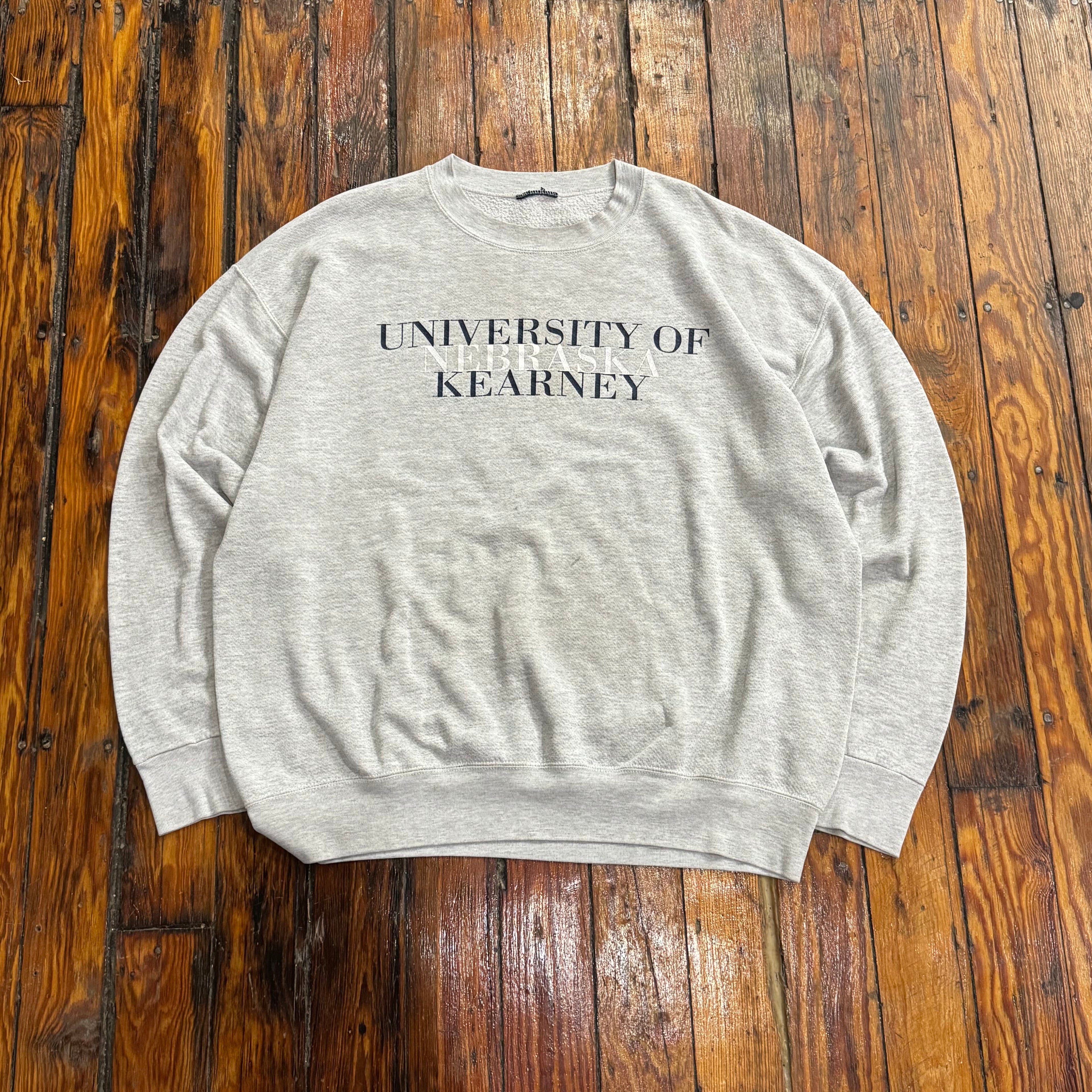 Vintage University of Nebraska Kearney Crewneck Sz XXL