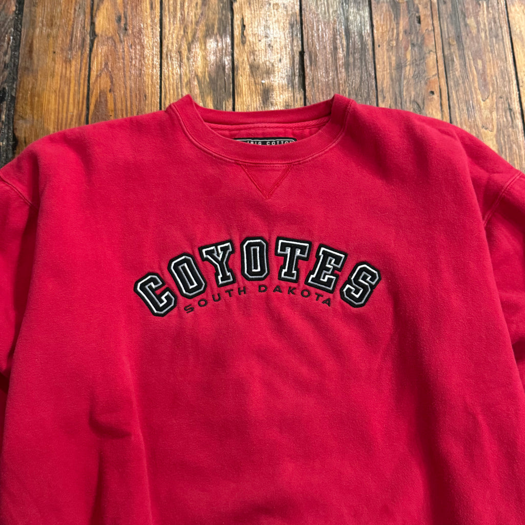 Vintage USD Coyotes Crewneck Sz L