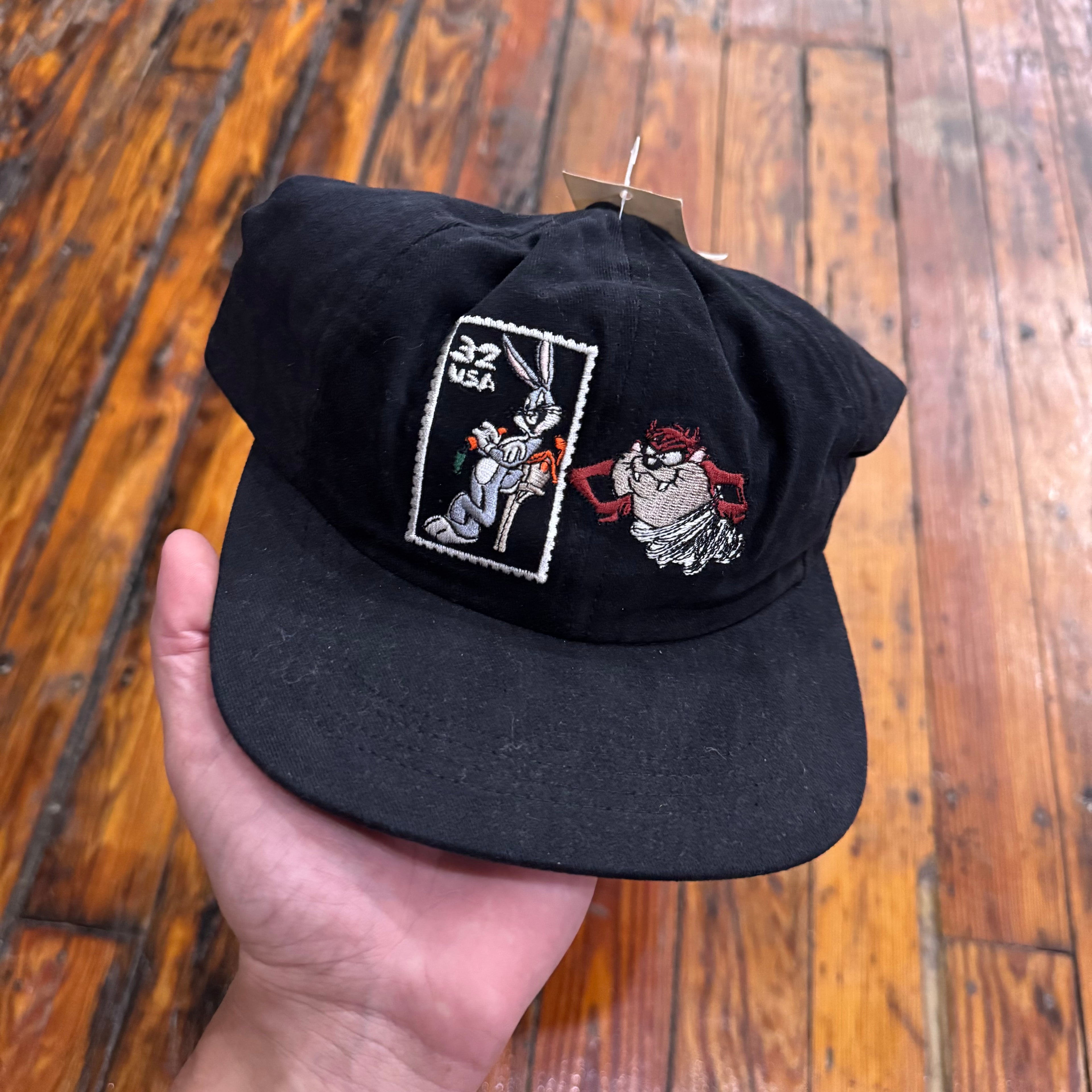 Vintage Looney Tunes Stamp Hat
