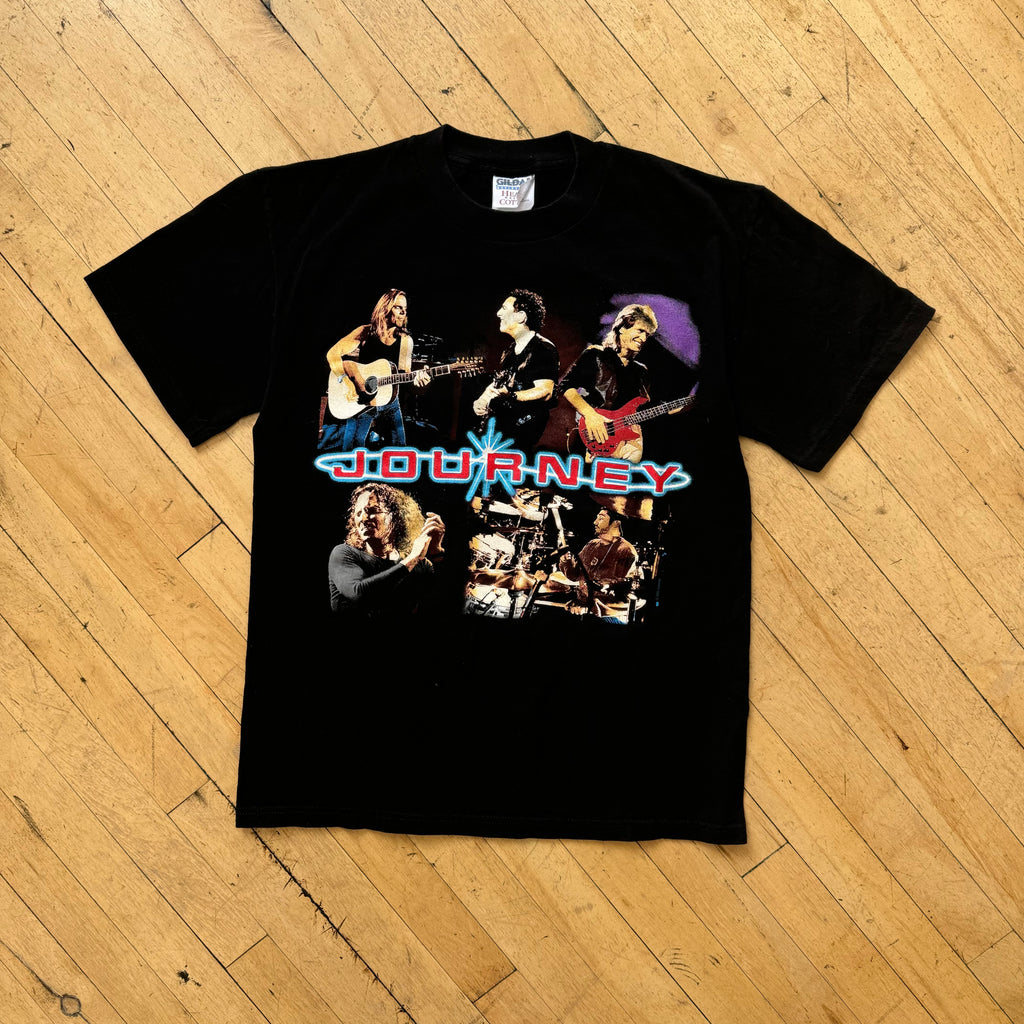 Vintage Journey 99 Tour T-shirt Sz M