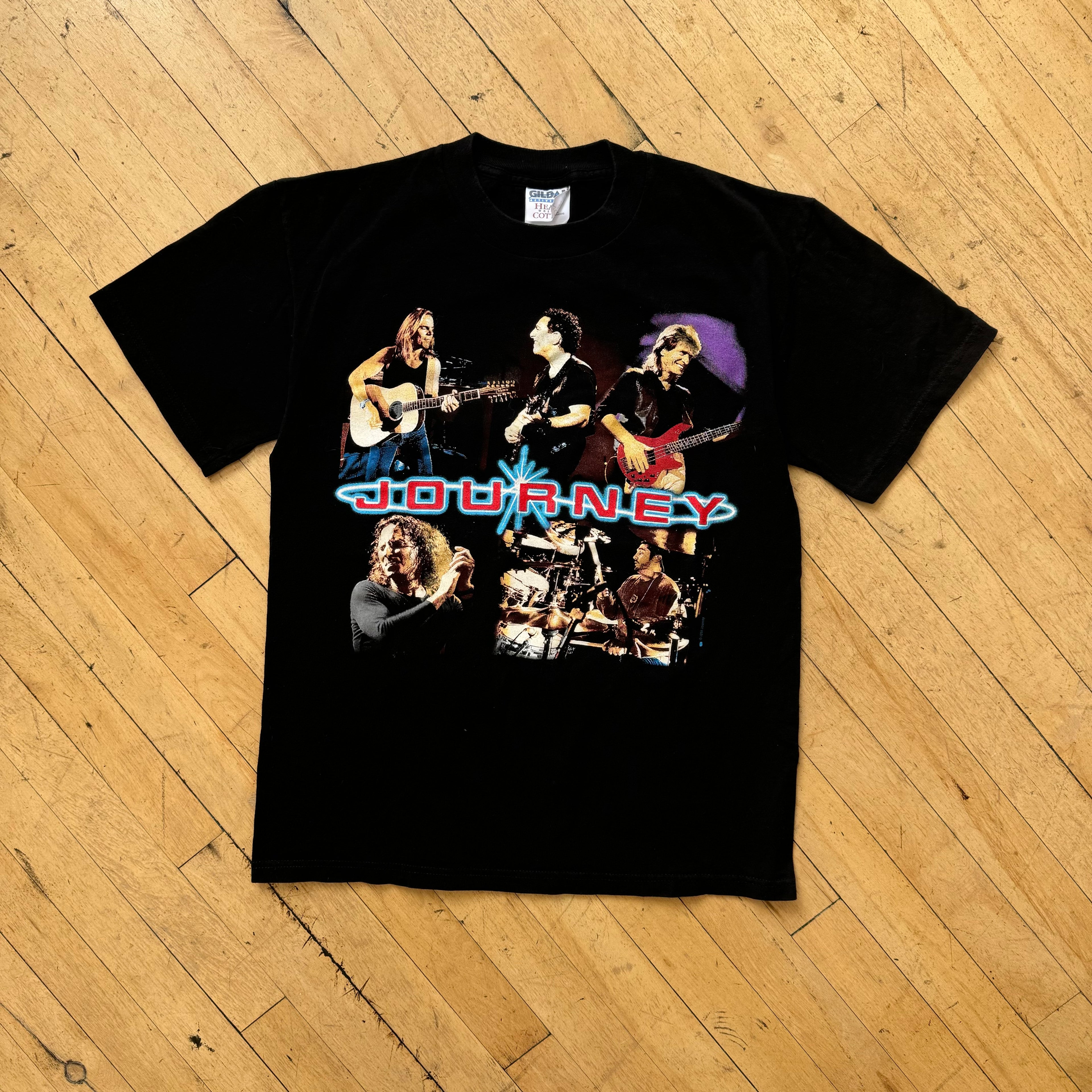 Vintage Journey 99 Tour T-shirt Sz M