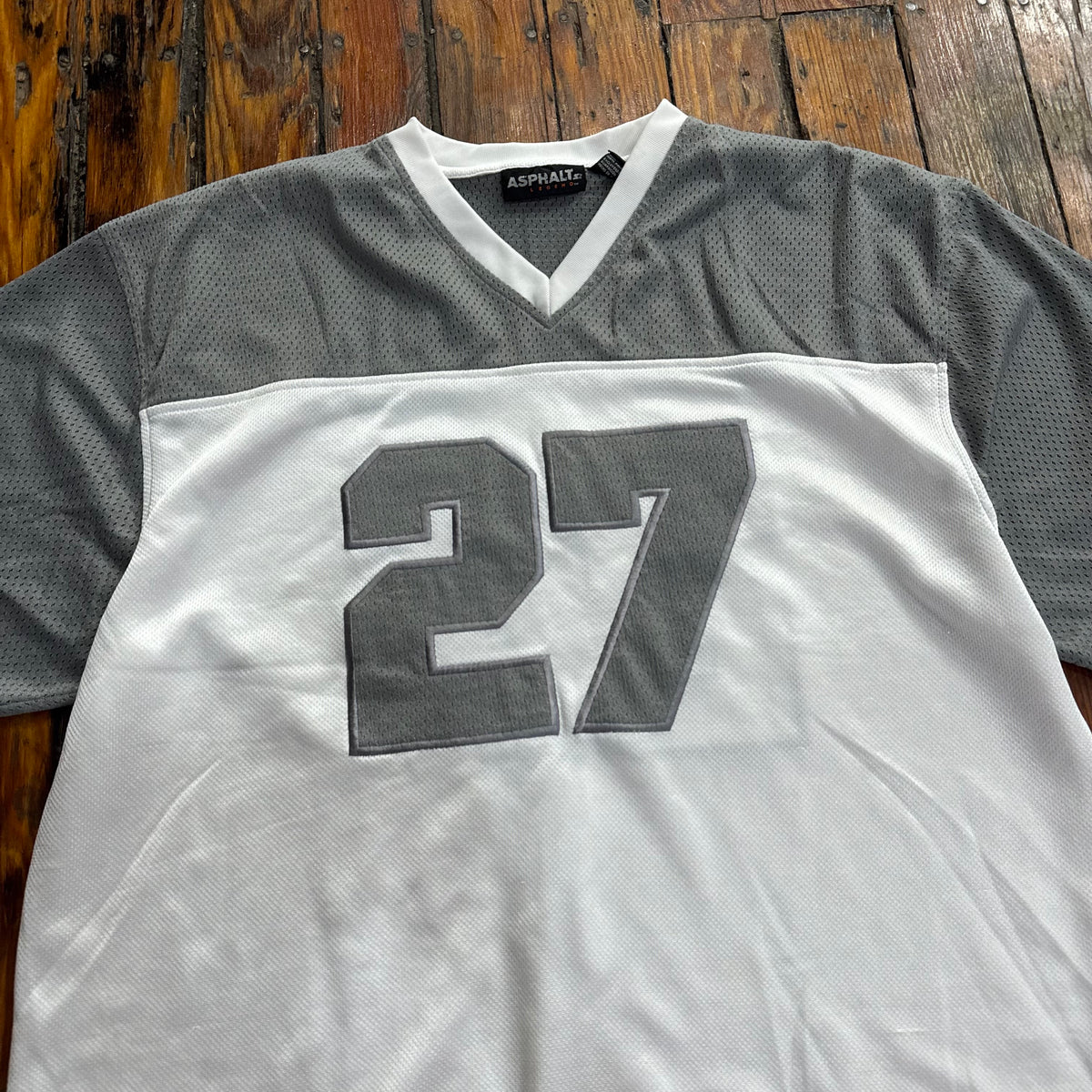 Y2K Asphalt Jersey Sz XL