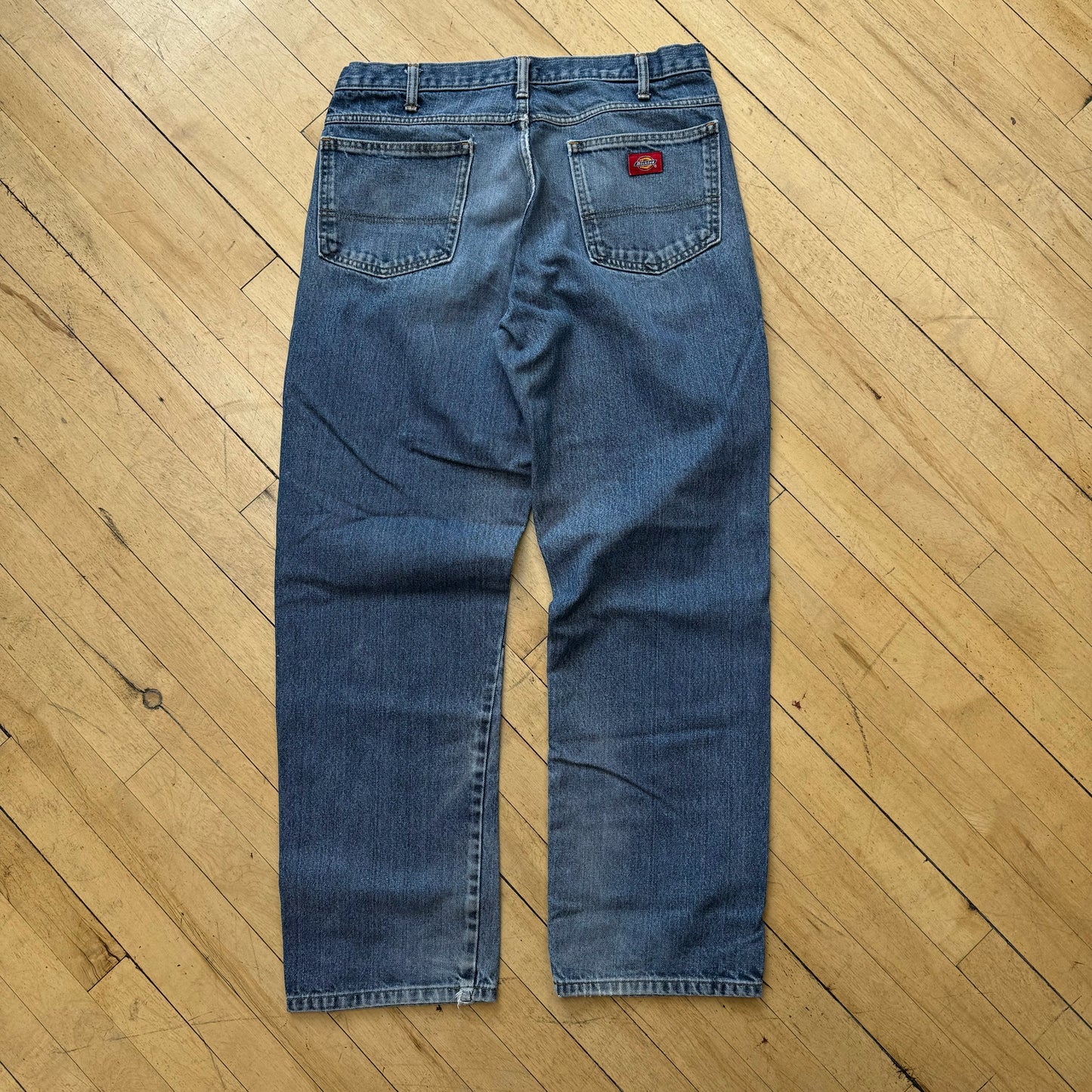 Vintage Dickies Denim Jeans Sz 32x32