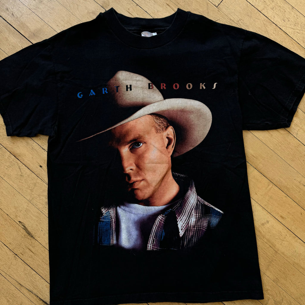 Vintage Garth Brooks Tour T-shirt Sz M