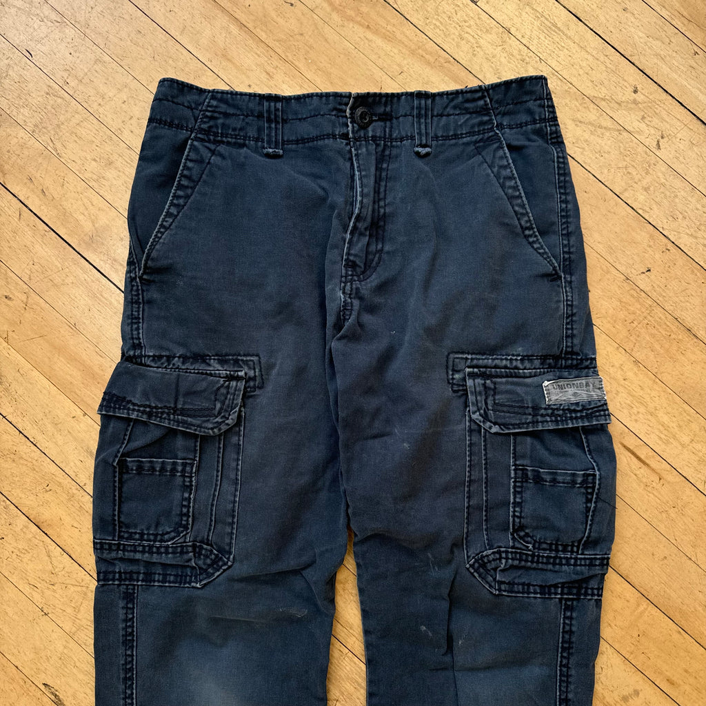 Y2K Union Bay Cargo Khakis Sz 29x30