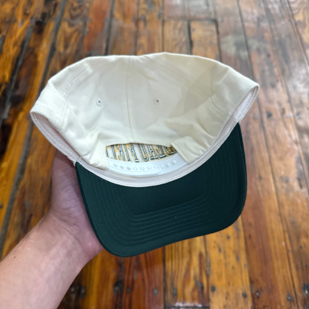 Vintage Lambeau Field SnapBack Hat