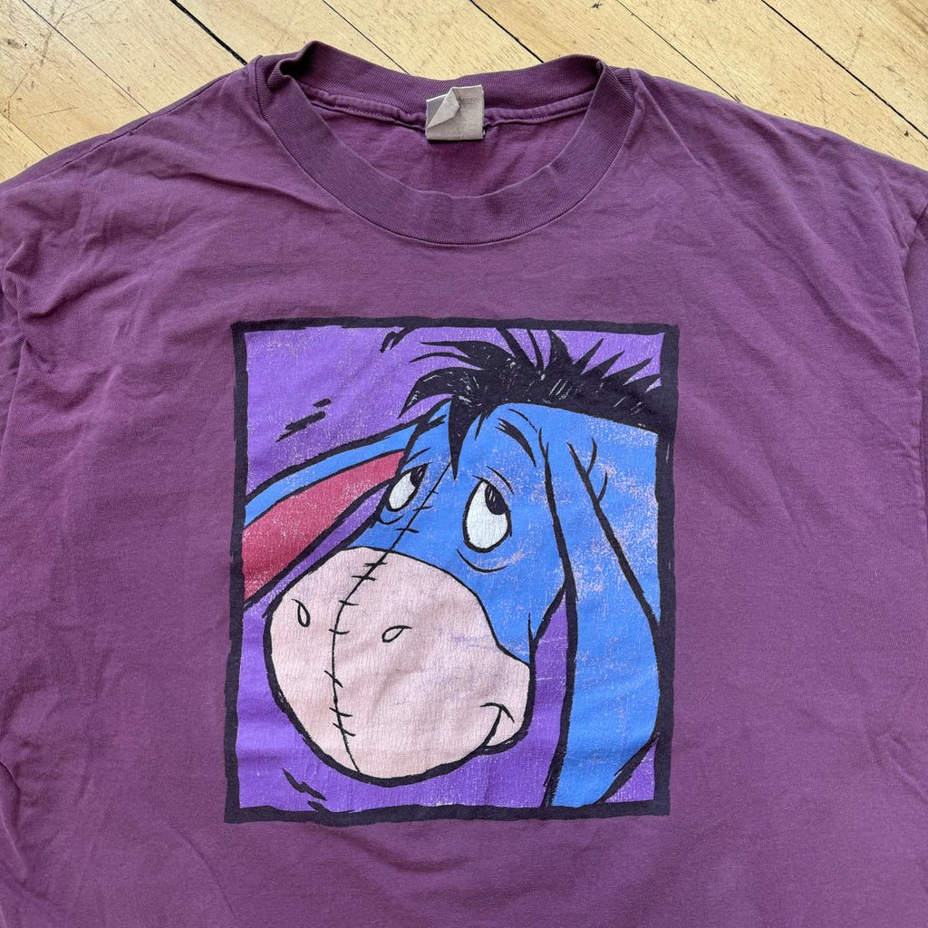 Vintage Disney Eeyore T-shirt XL
