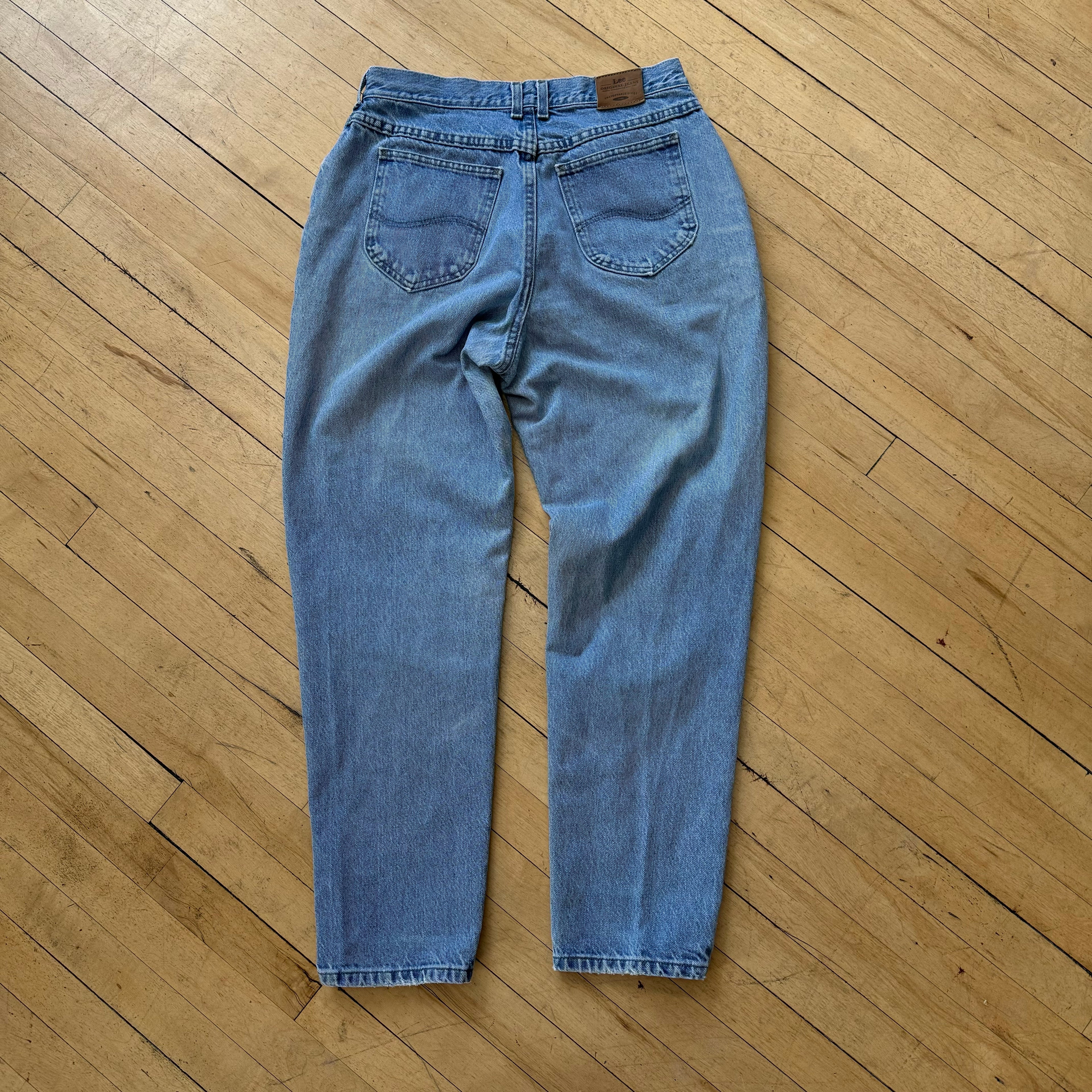 Vintage Lee Original Jeans Sz 14