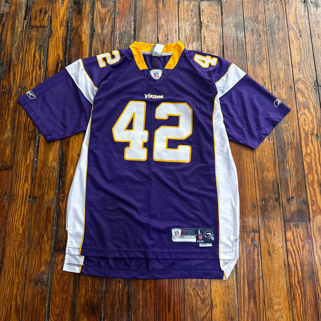 Minnesota Vikings Sharper Jersey Sz XL