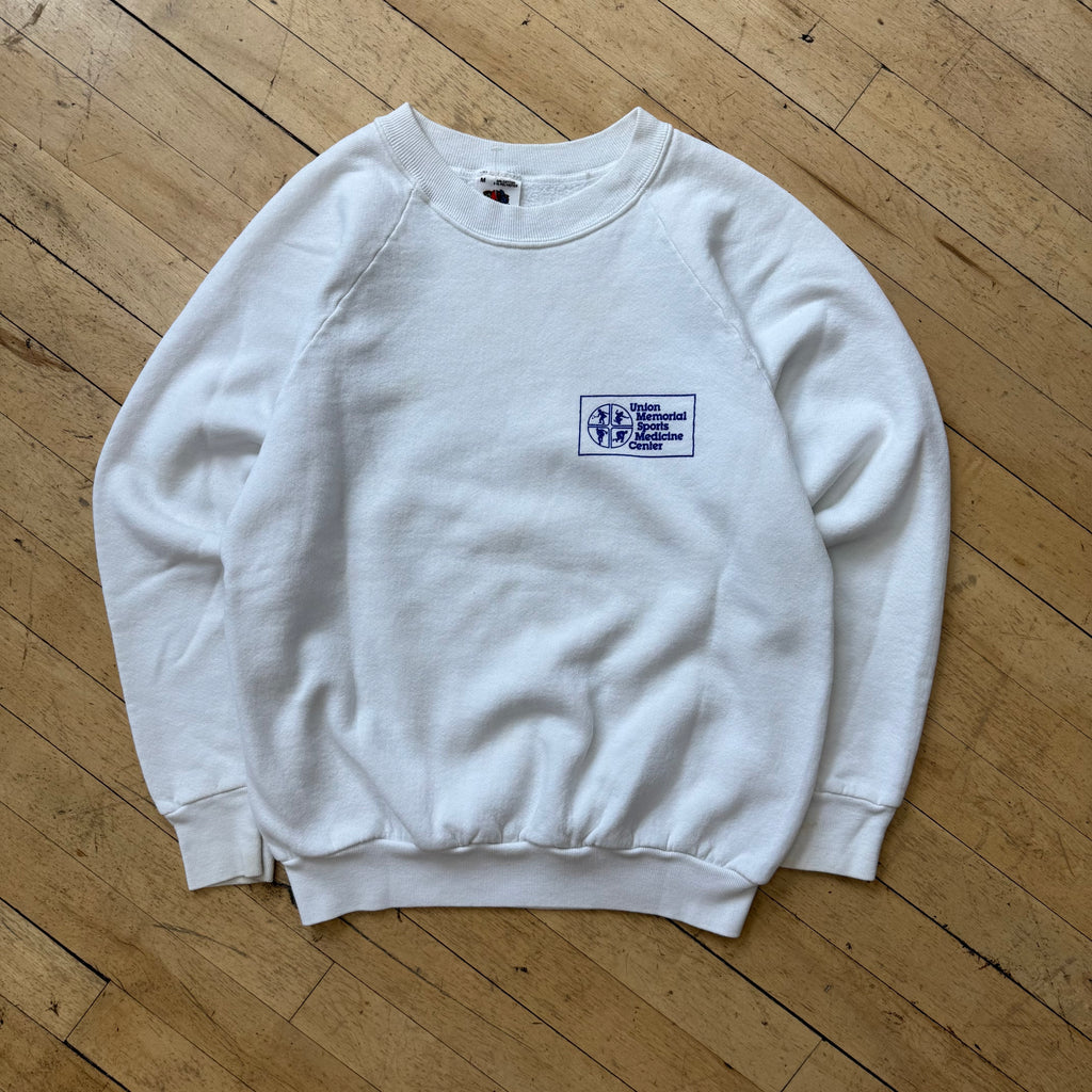Vintage Great Subway Race Crewneck Sz M