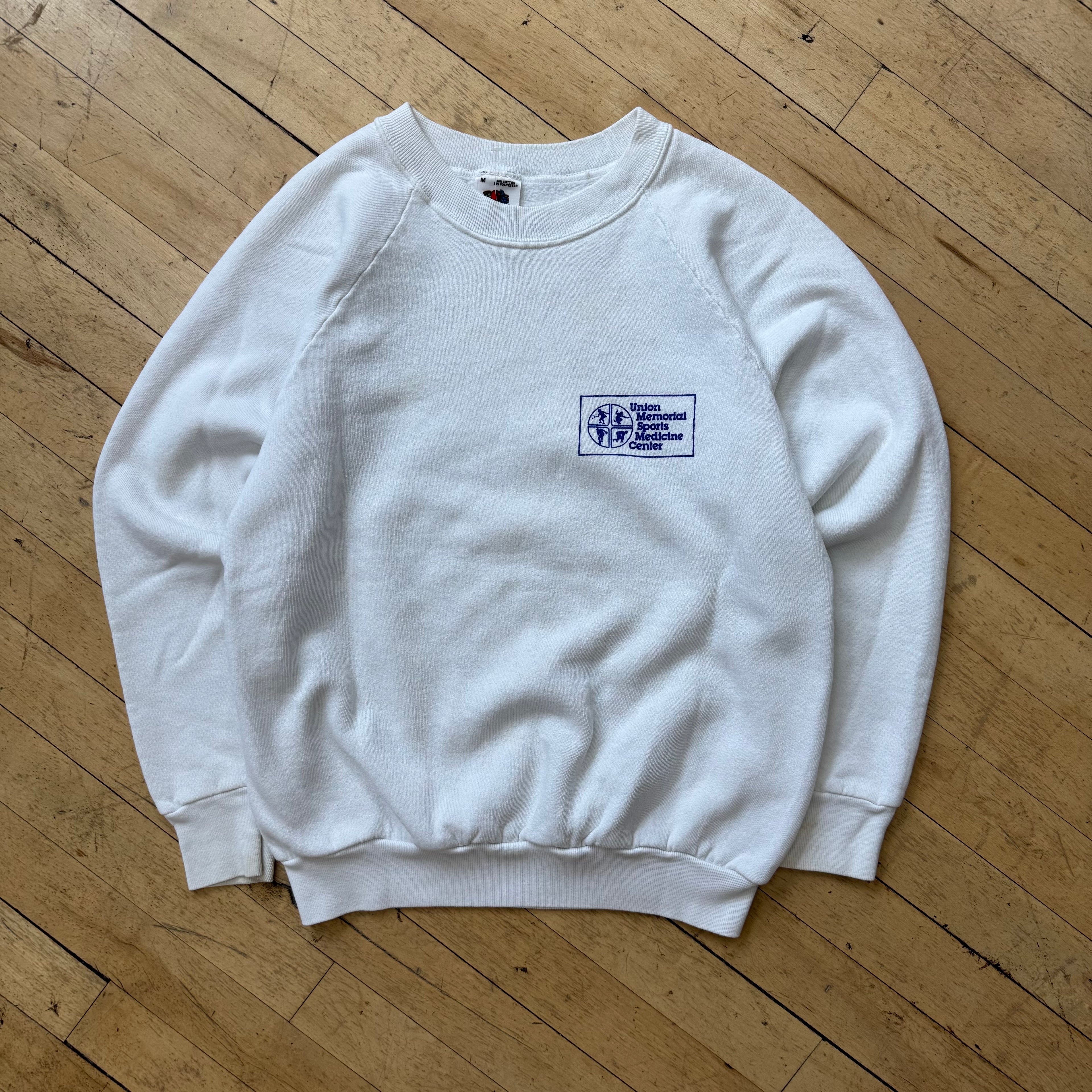 Vintage Great Subway Race Crewneck Sz M