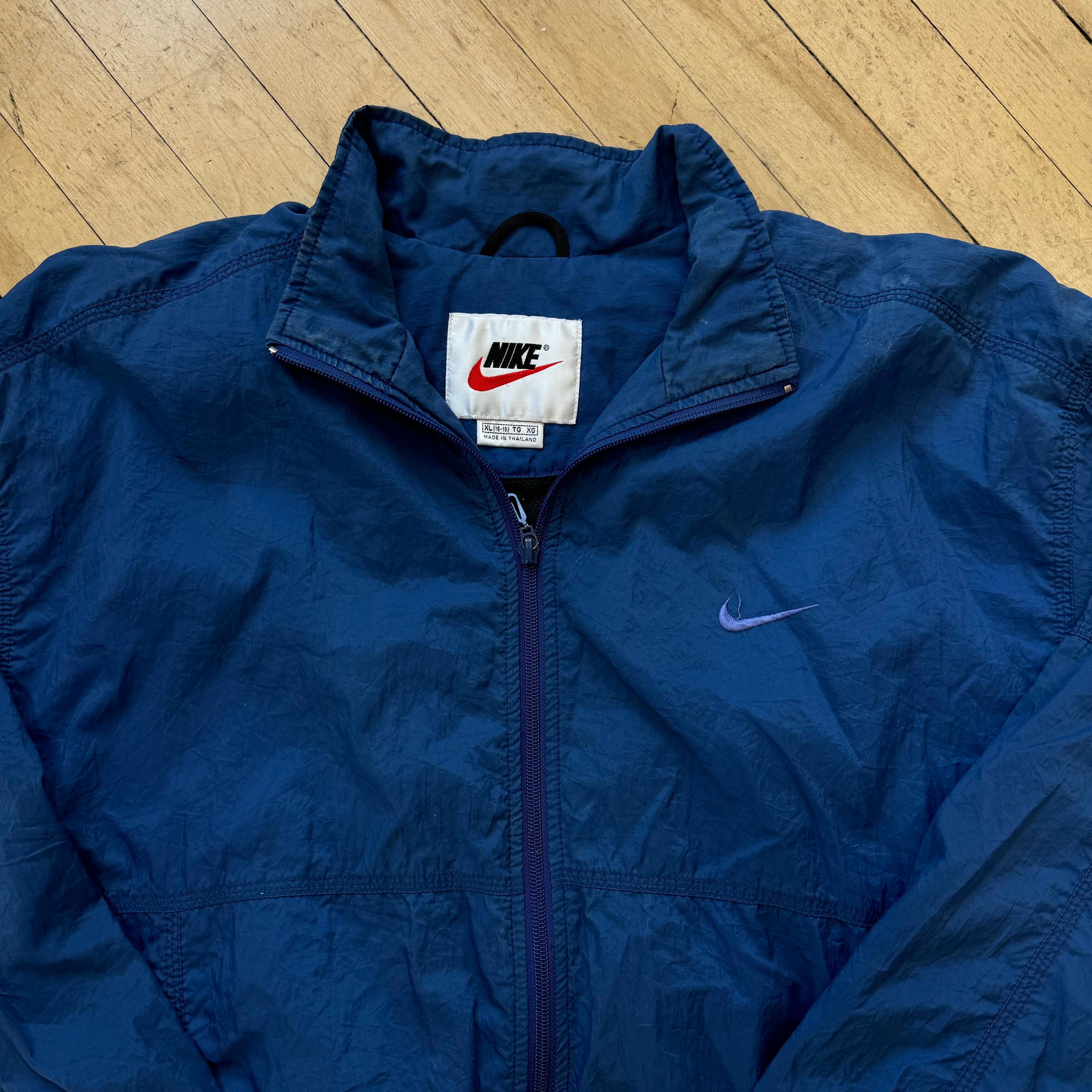 Vintage Nike Windbreaker Jacket Sz L