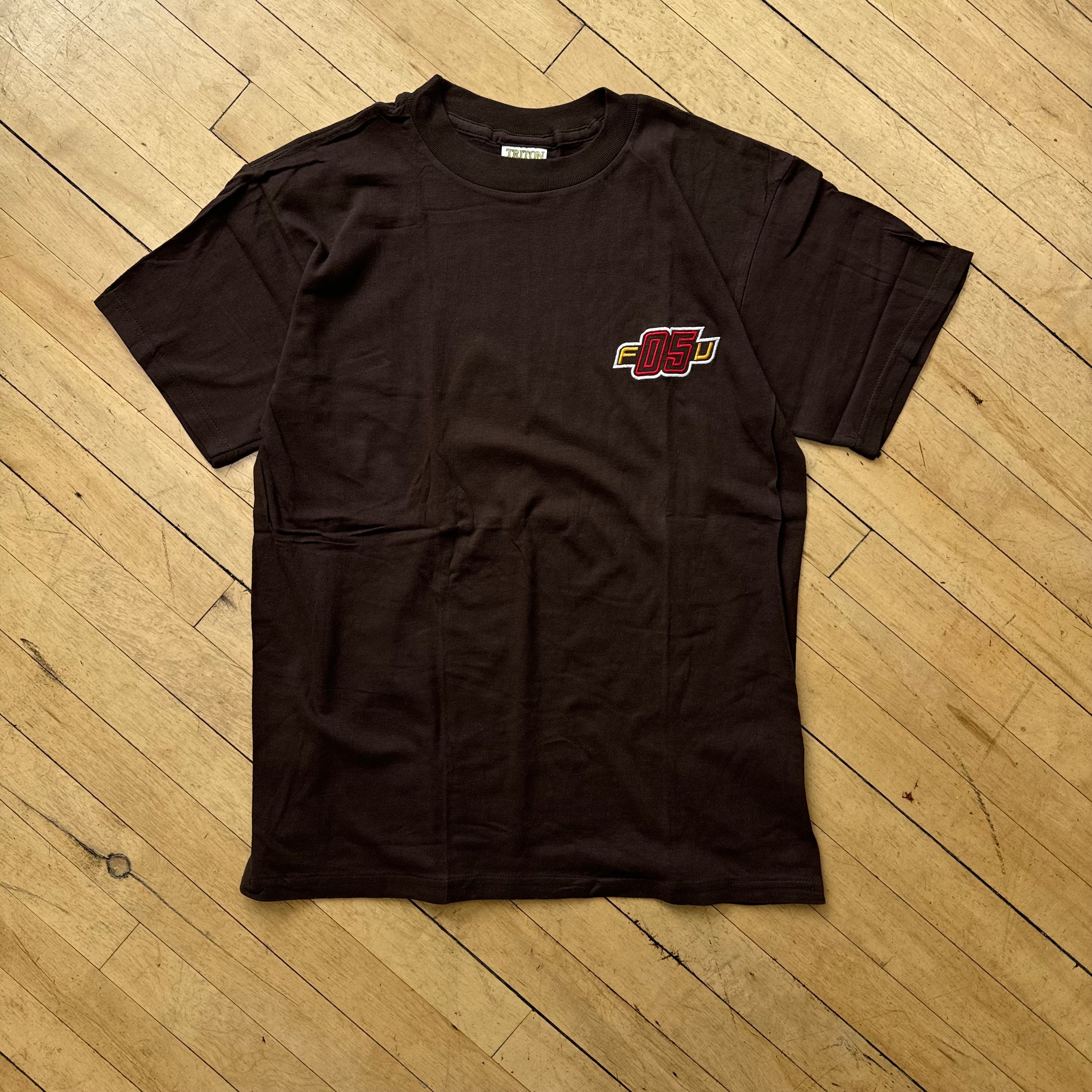 Vintage Fubu 05 Bootleg T-shirt Sz M