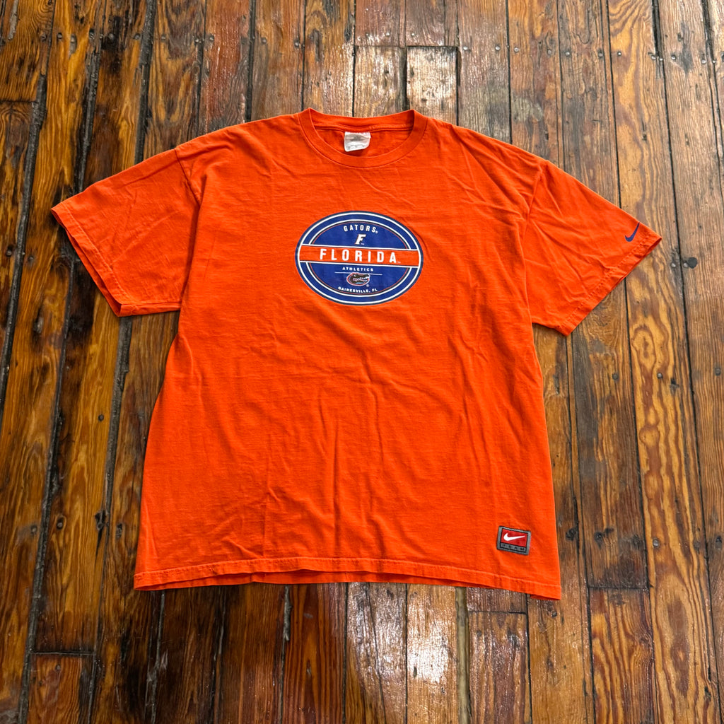 Vintage Nike Flordia Gators T-shirt Sz XL