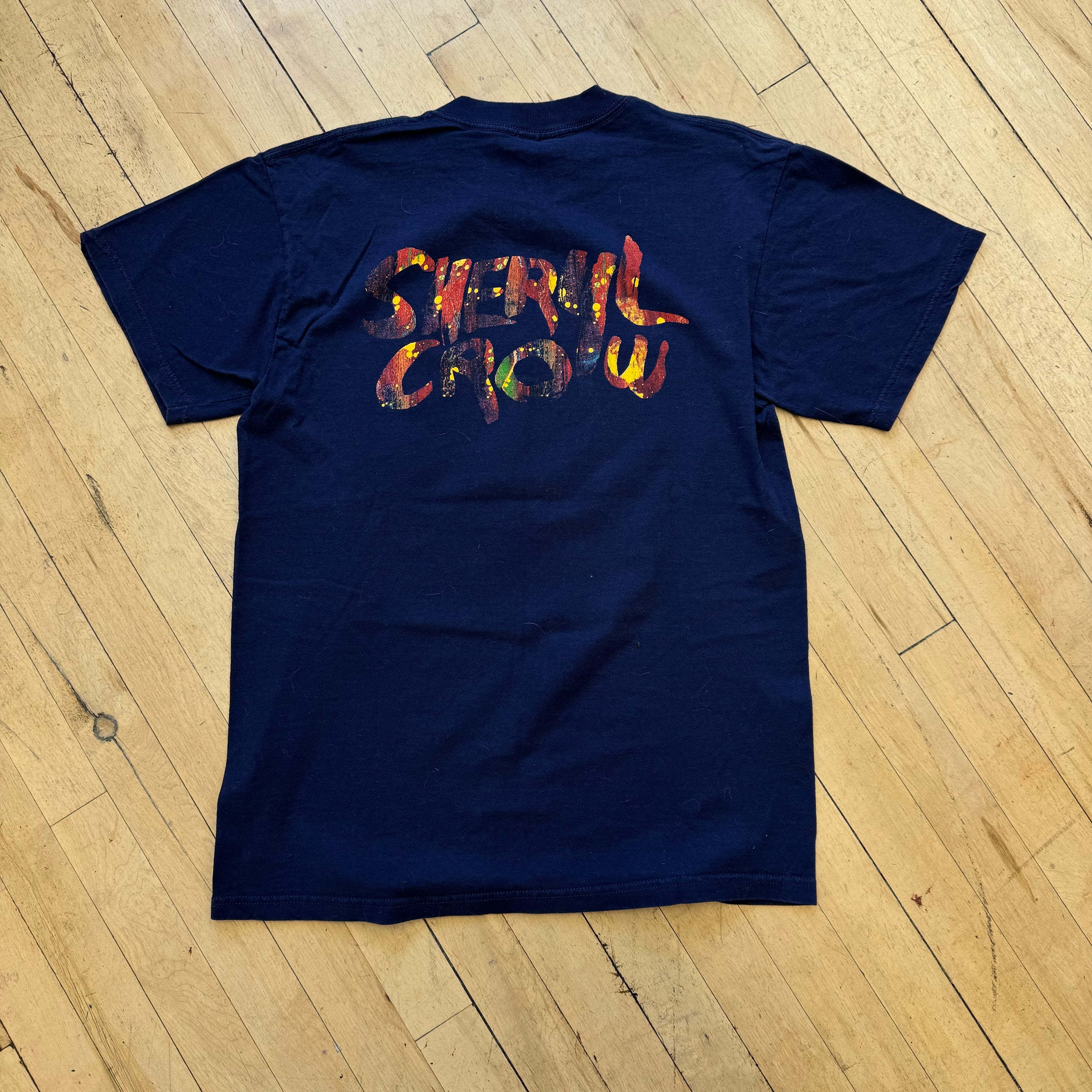 Vintage 99’ Cheryl Crow T-shirt Sz L