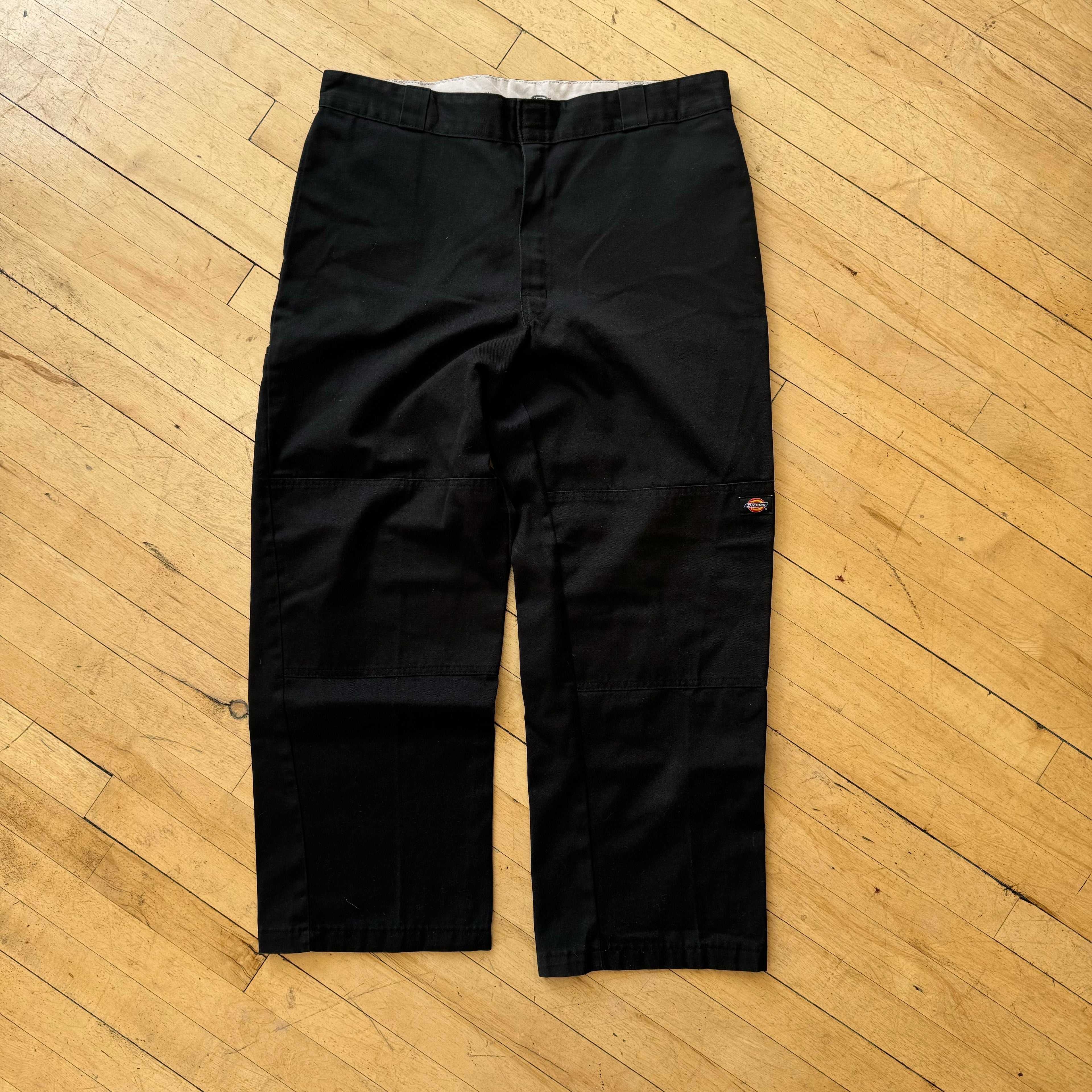 Vintage Dickies Kahki Pants Sz 38x30