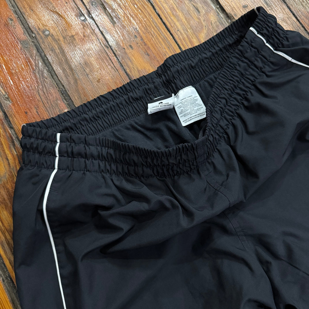 Vintage Nike Lined TrackPants Sz L